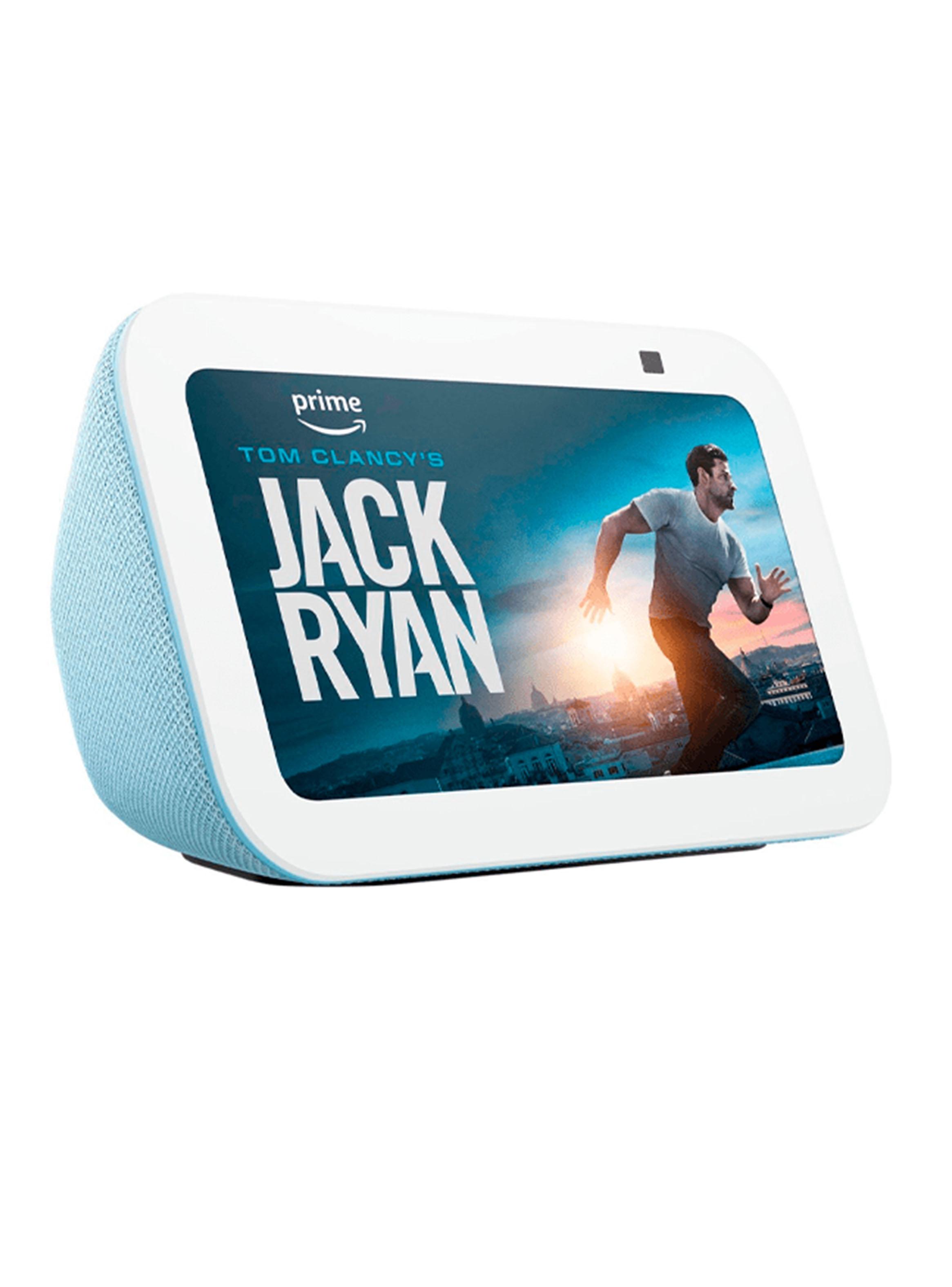 Asistente de Voz Alexa Echo Show 5 3ra Gen Azul-2