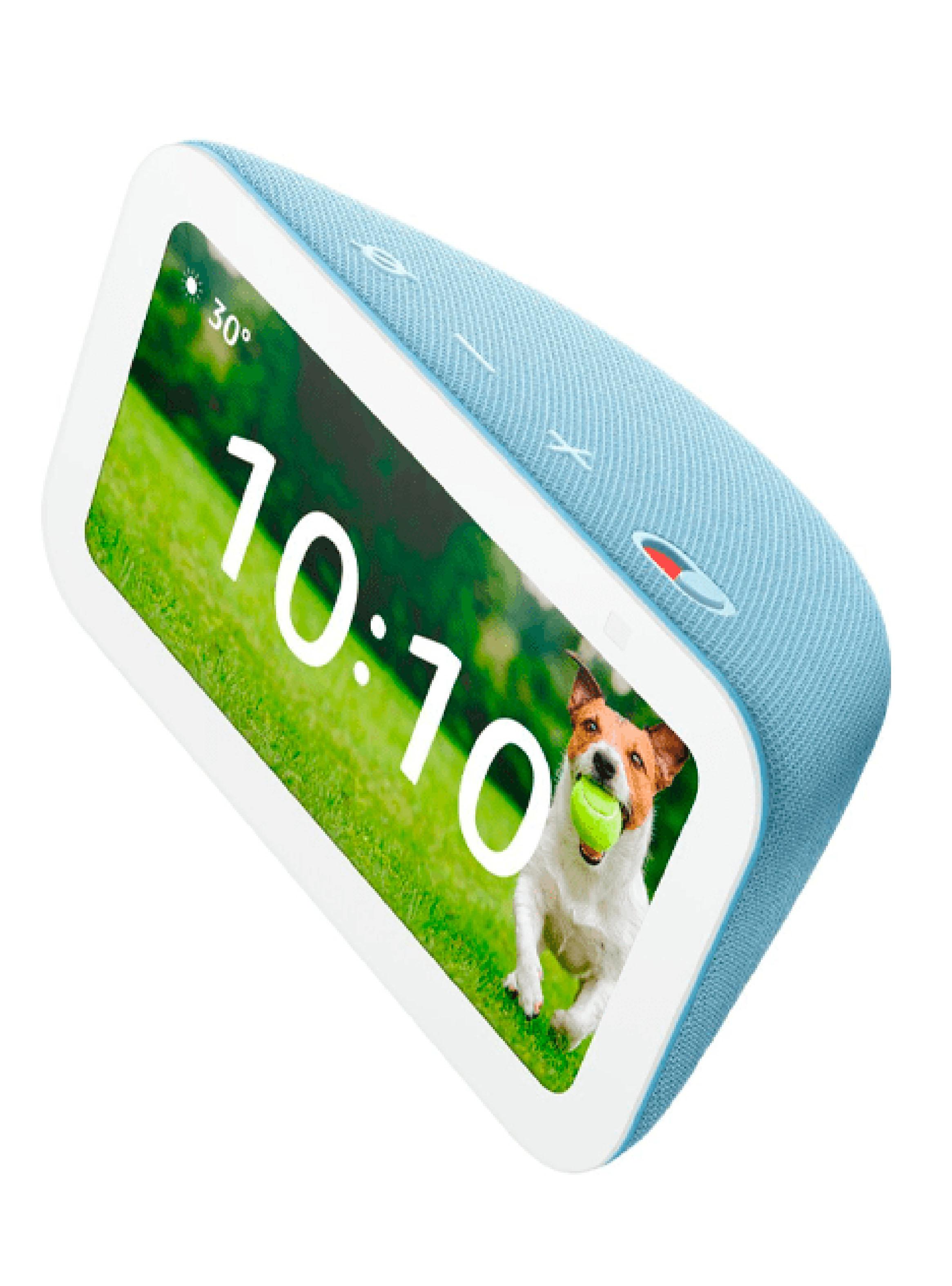 Asistente de Voz Alexa Echo Show 5 3ra Gen Azul-3