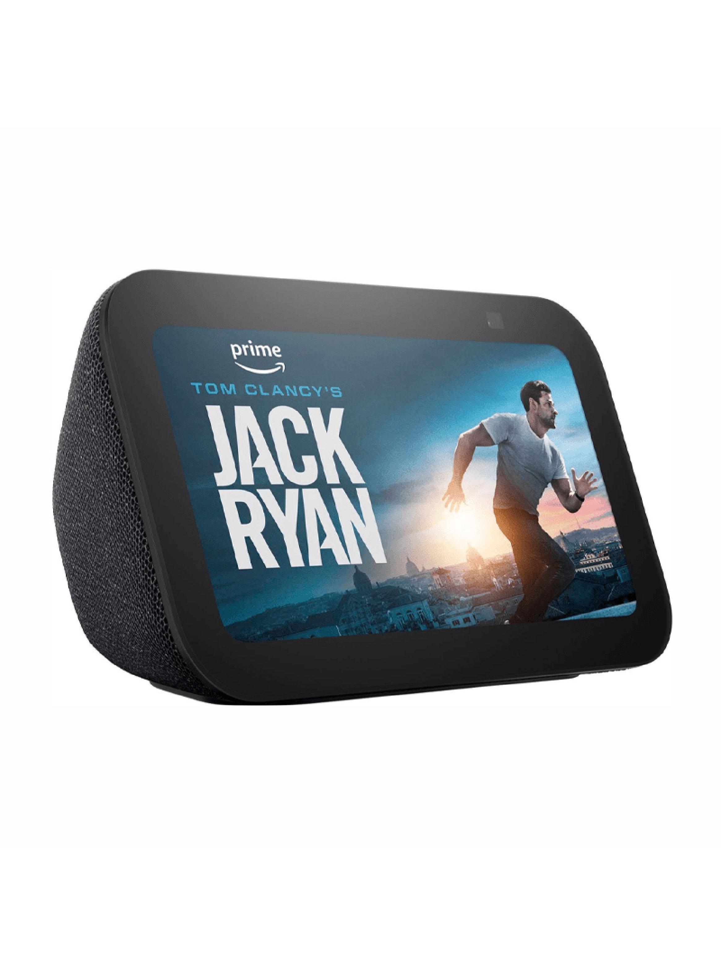 Asistente de Voz Alexa Echo Show 5 3ra Gen Negro-4