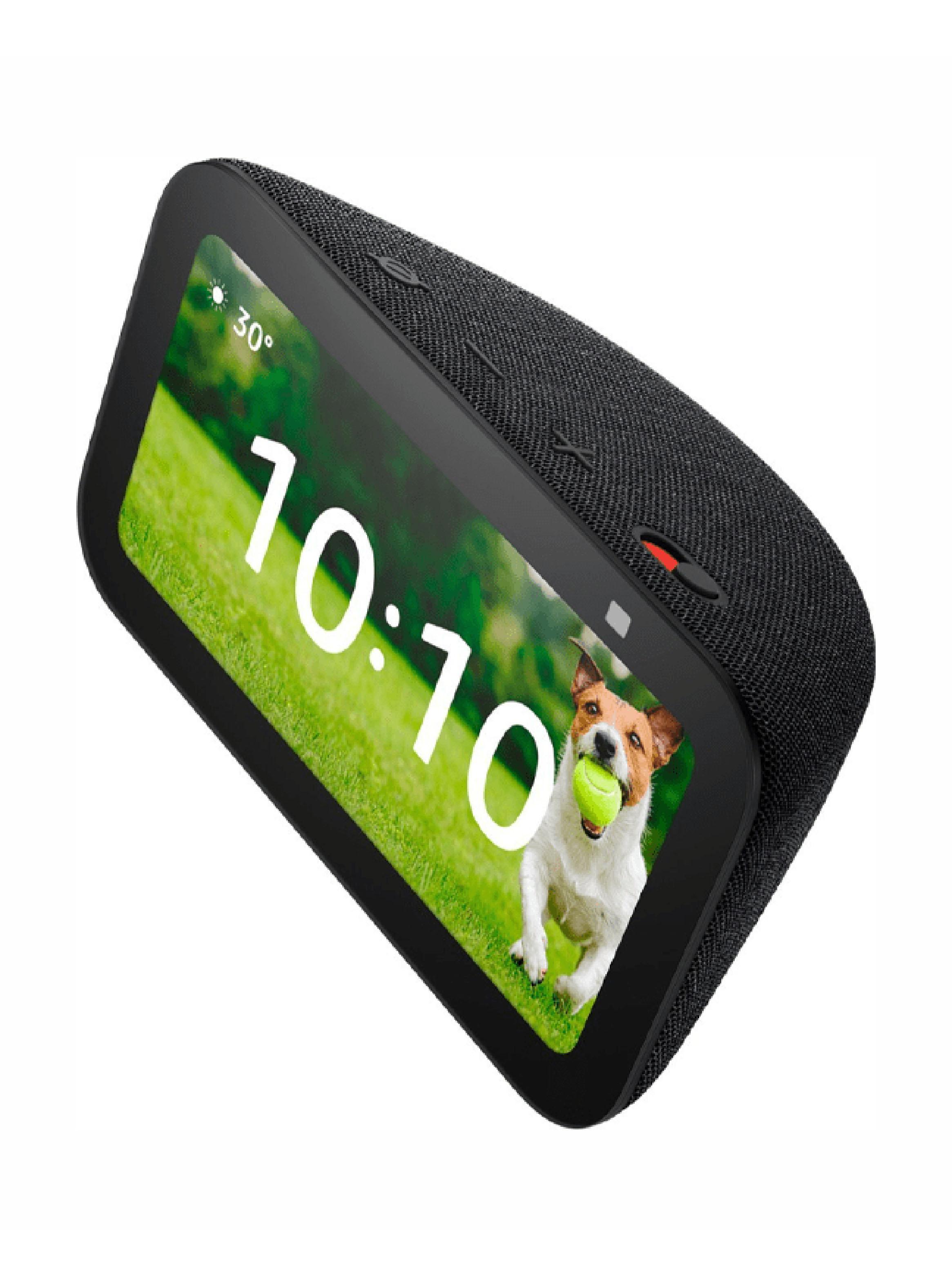 Asistente de Voz Alexa Echo Show 5 3ra Gen Negro-3