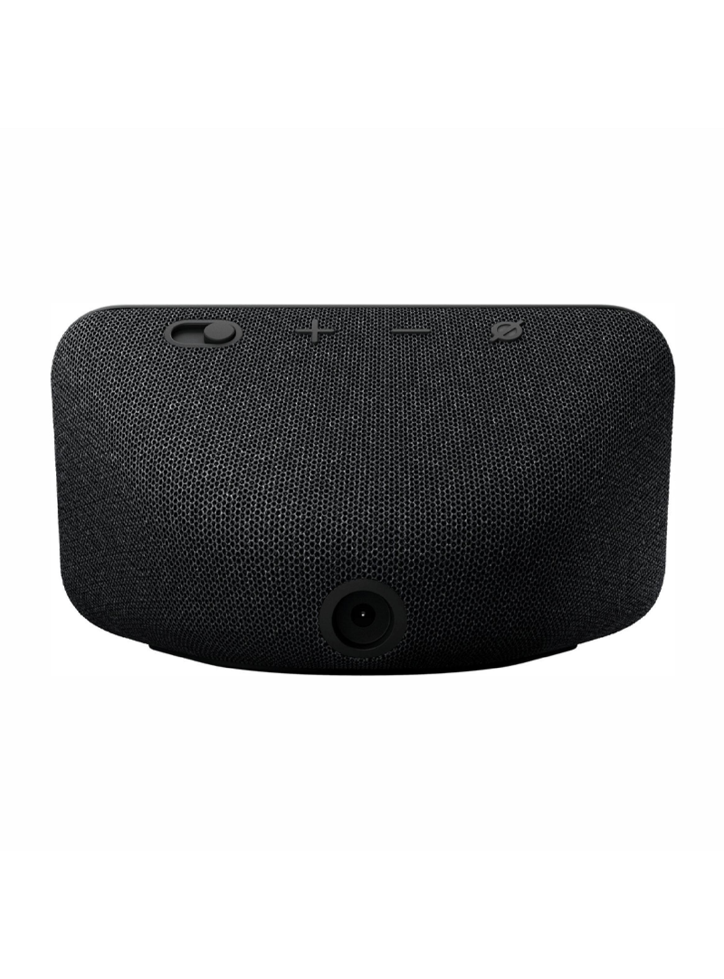 Asistente de Voz Alexa Echo Show 5 3ra Gen Negro-2