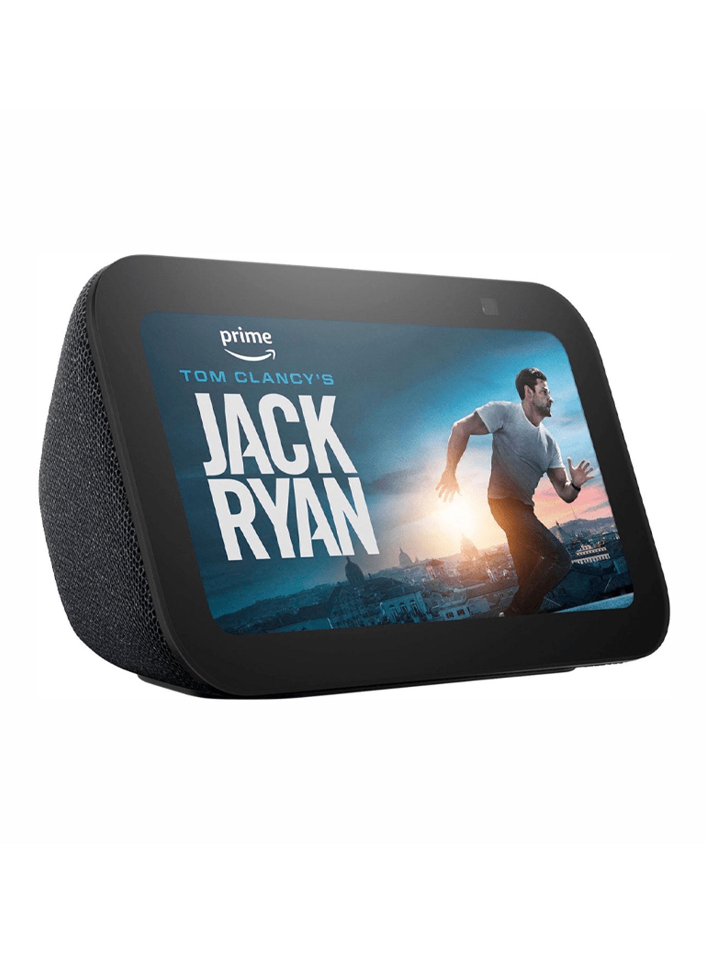 Asistente de Voz Alexa Echo Show 5 3ra Gen Negro-3