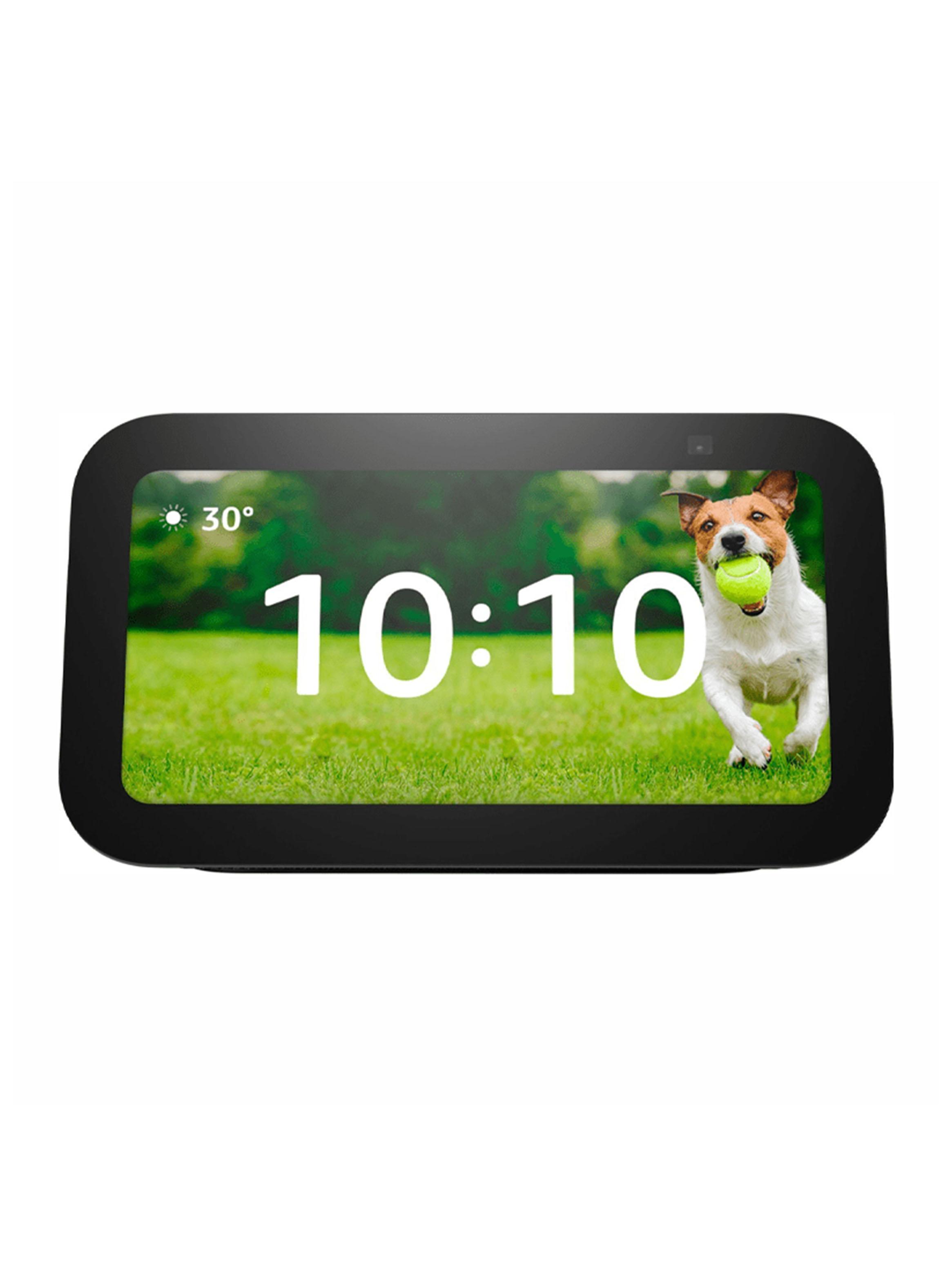 Asistente de Voz Alexa Echo Show 5 3ra Gen Negro-1