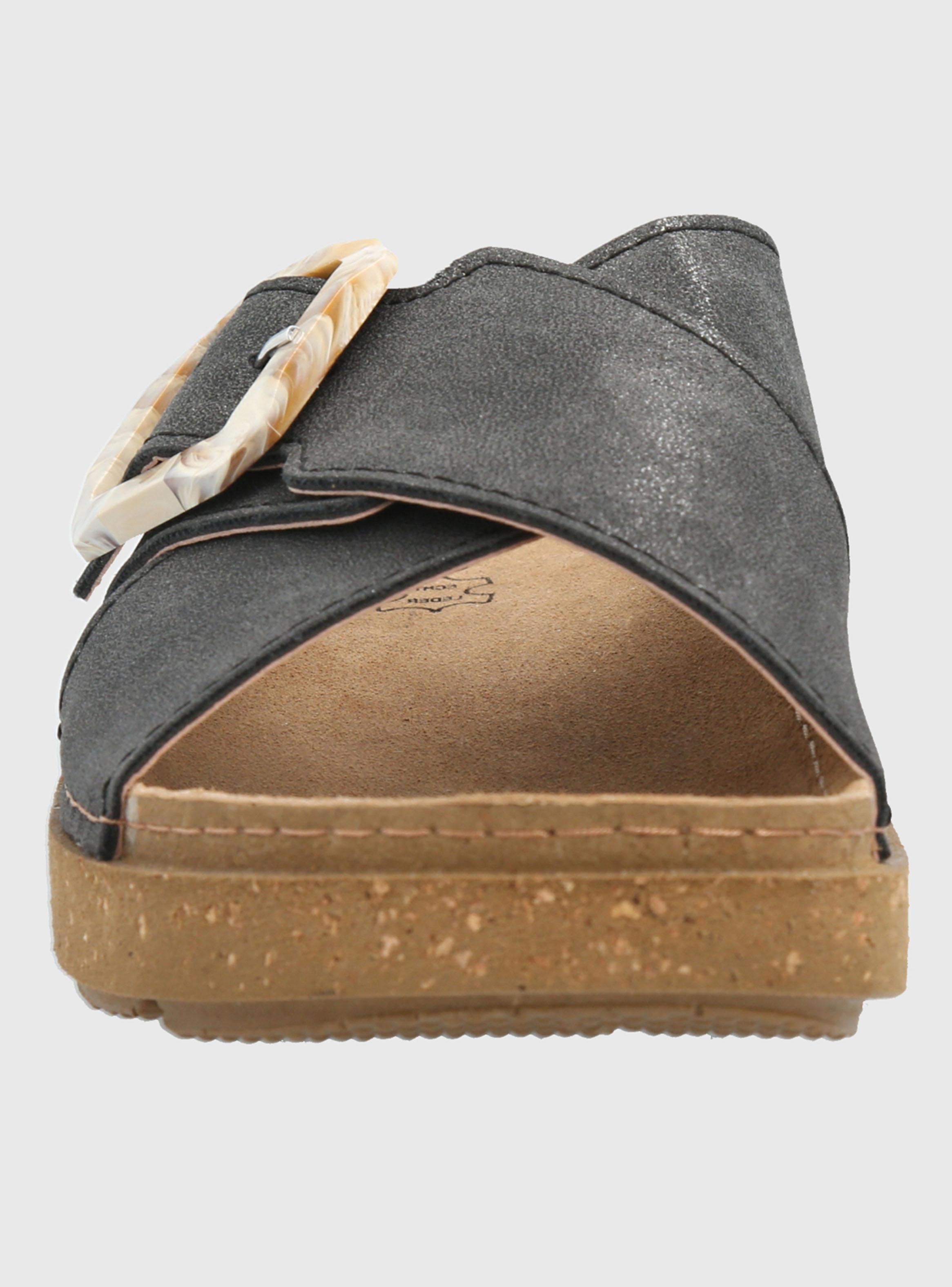 Sandalia Imperia Mujer Negro-4