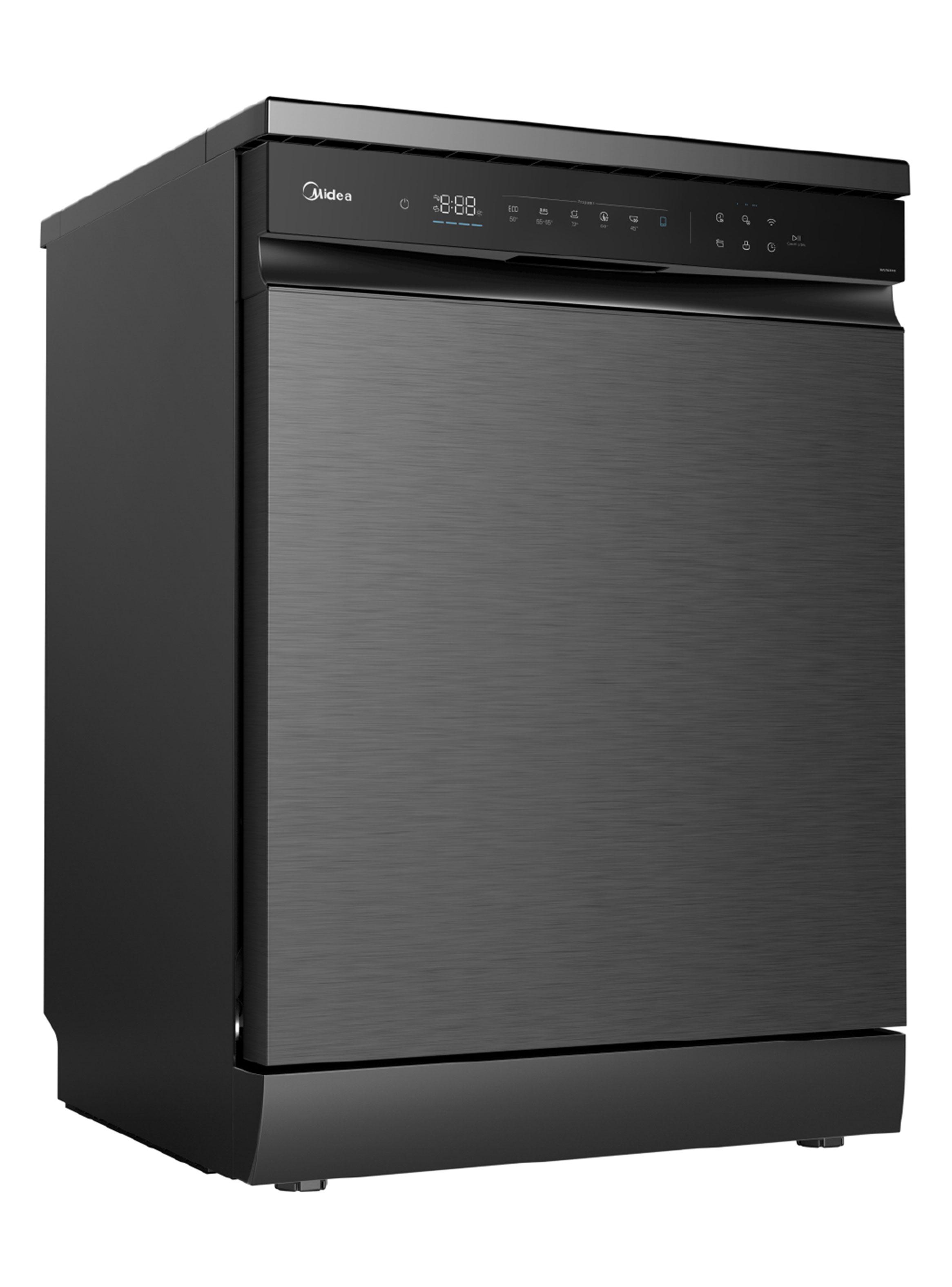 Lavavajillas Frontal 15 Cubiertos MDWEF1533GBS Negro-2