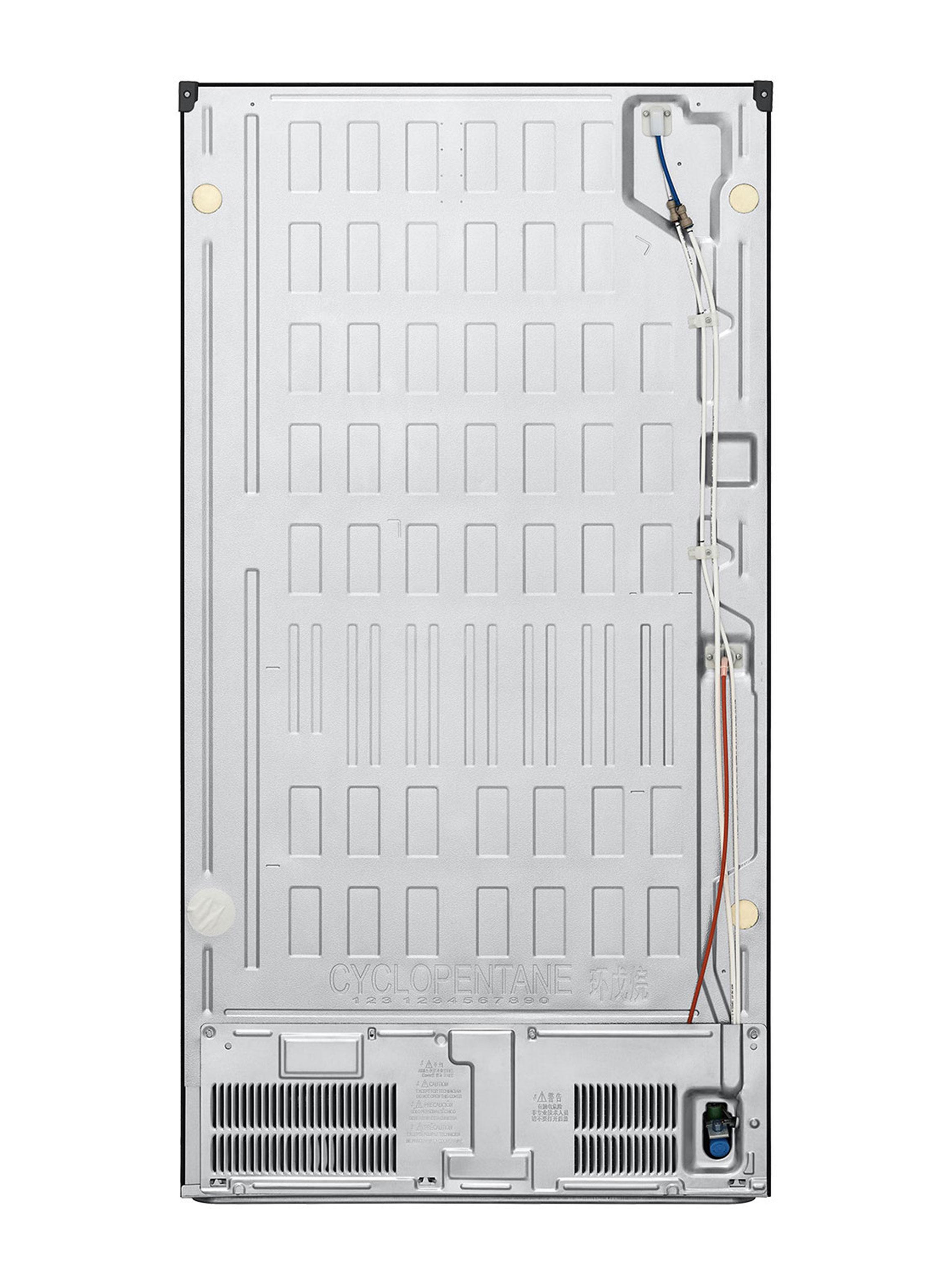 Refrigerador French Door No Frost 637 Litros GM92SPV-4