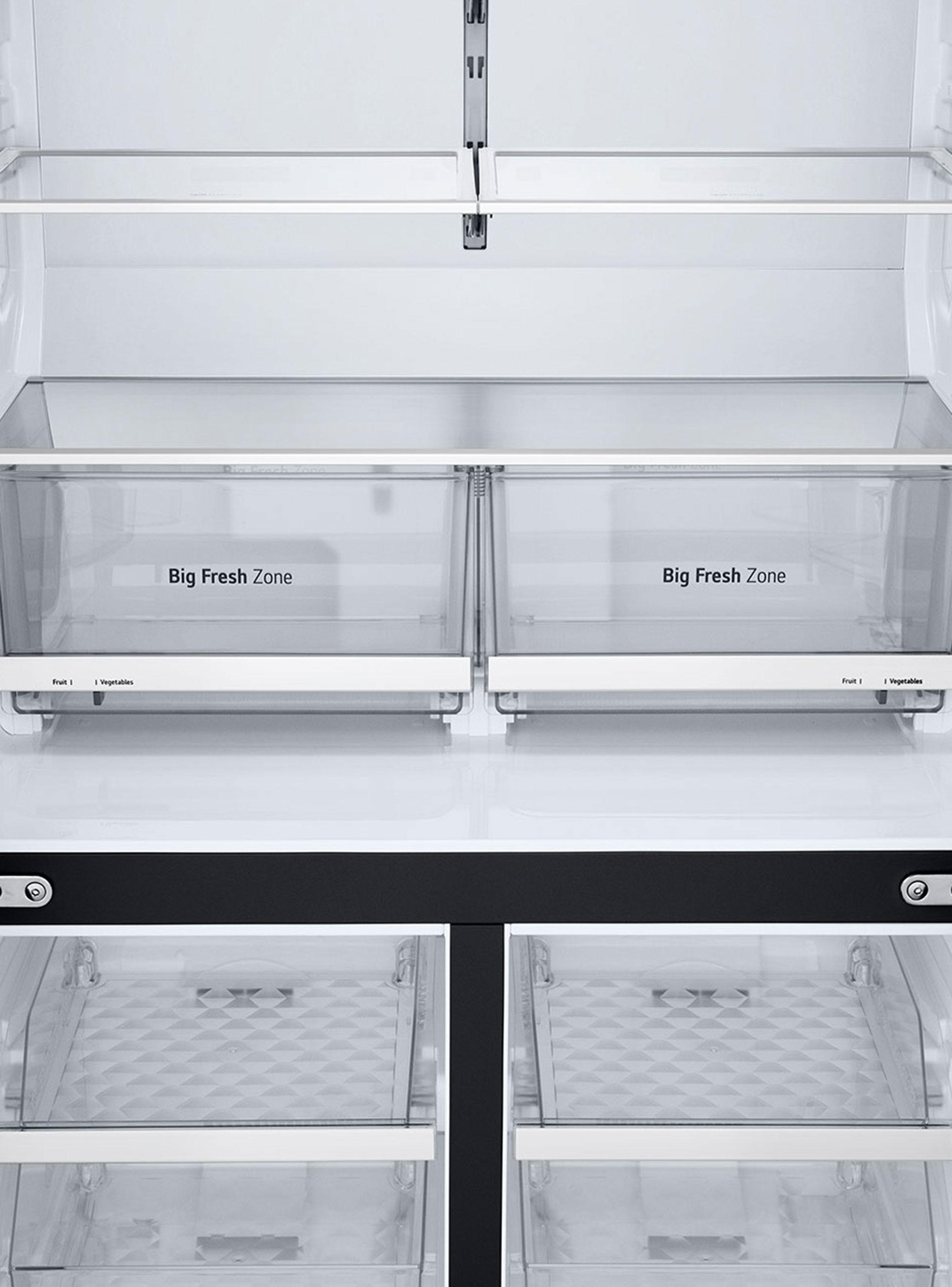 Refrigerador French Door No Frost 637 Litros GM92SPV-6