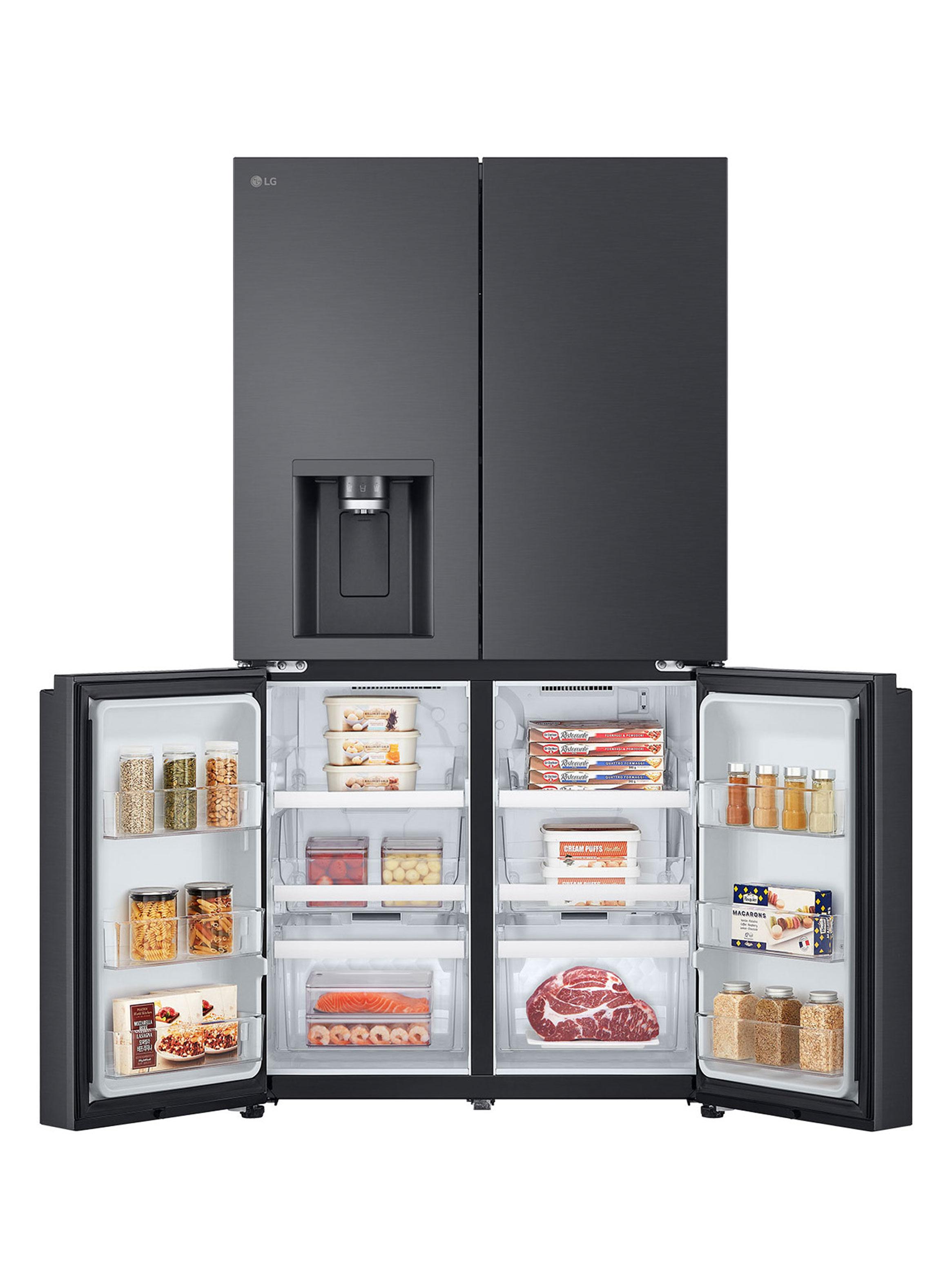Refrigerador French Door No Frost 637 Litros GM92SPV-3