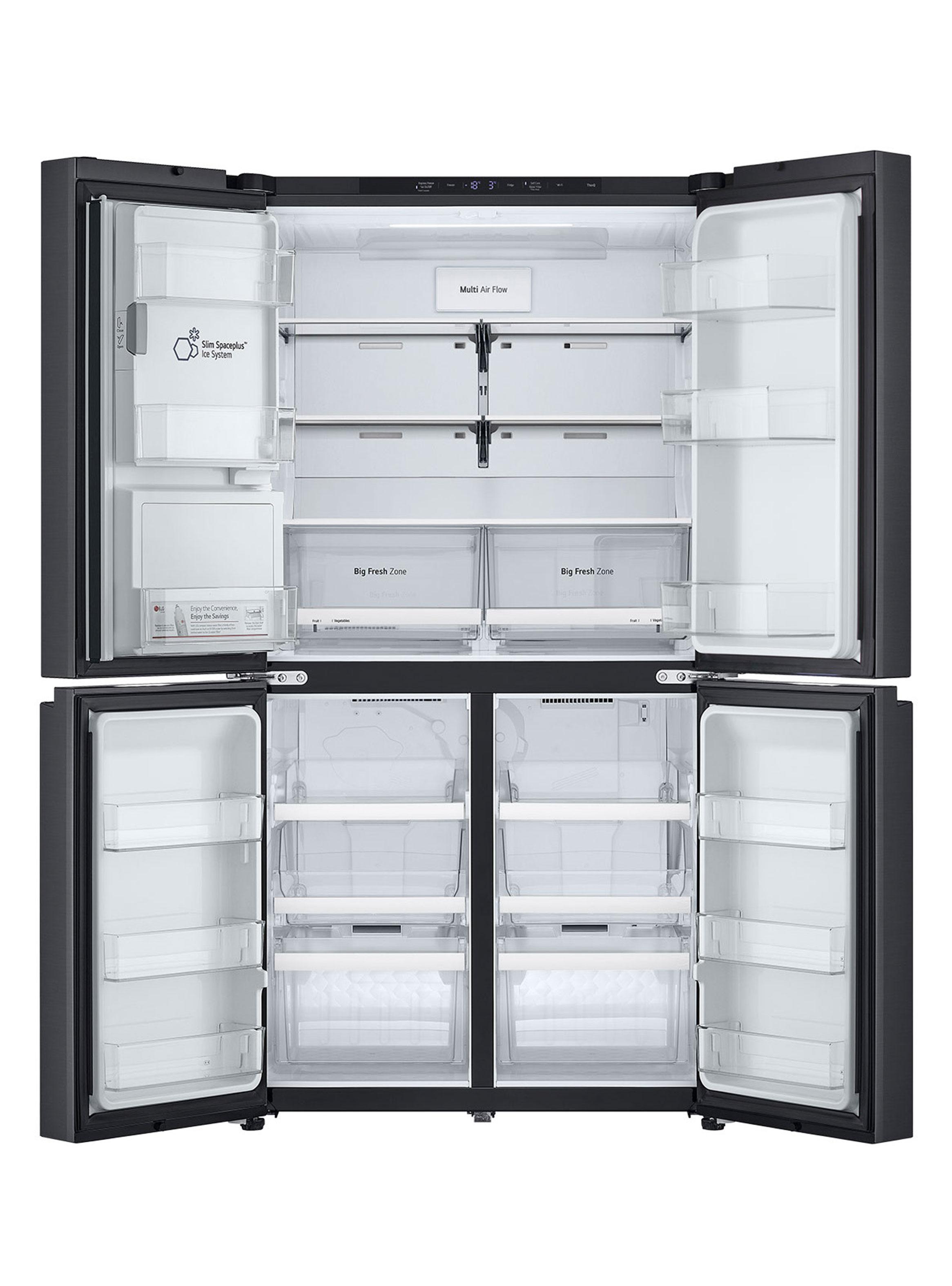 Refrigerador French Door No Frost 637 Litros GM92SPV-2