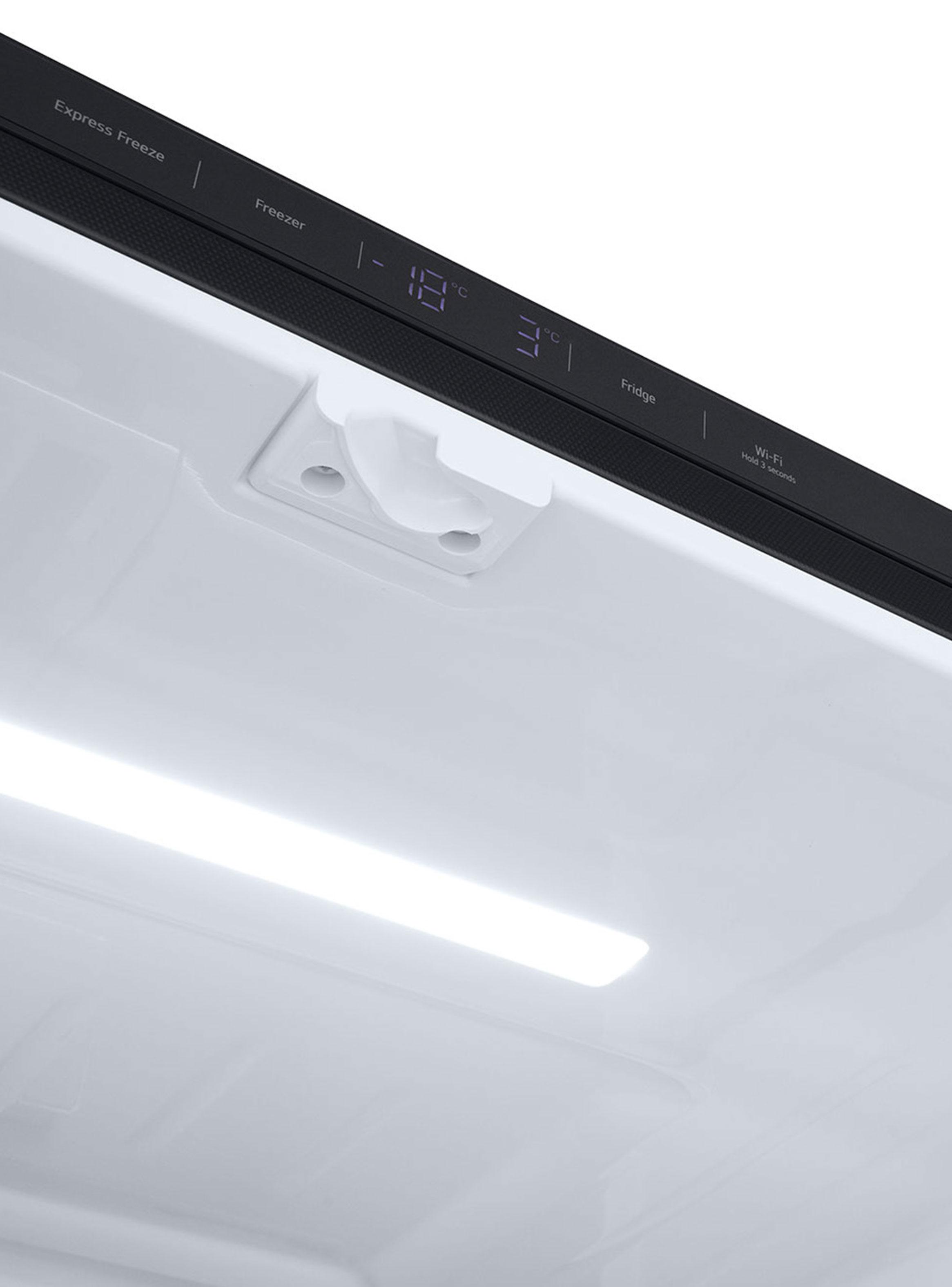 Refrigerador French Door No Frost 637 Litros GM92SPV-7