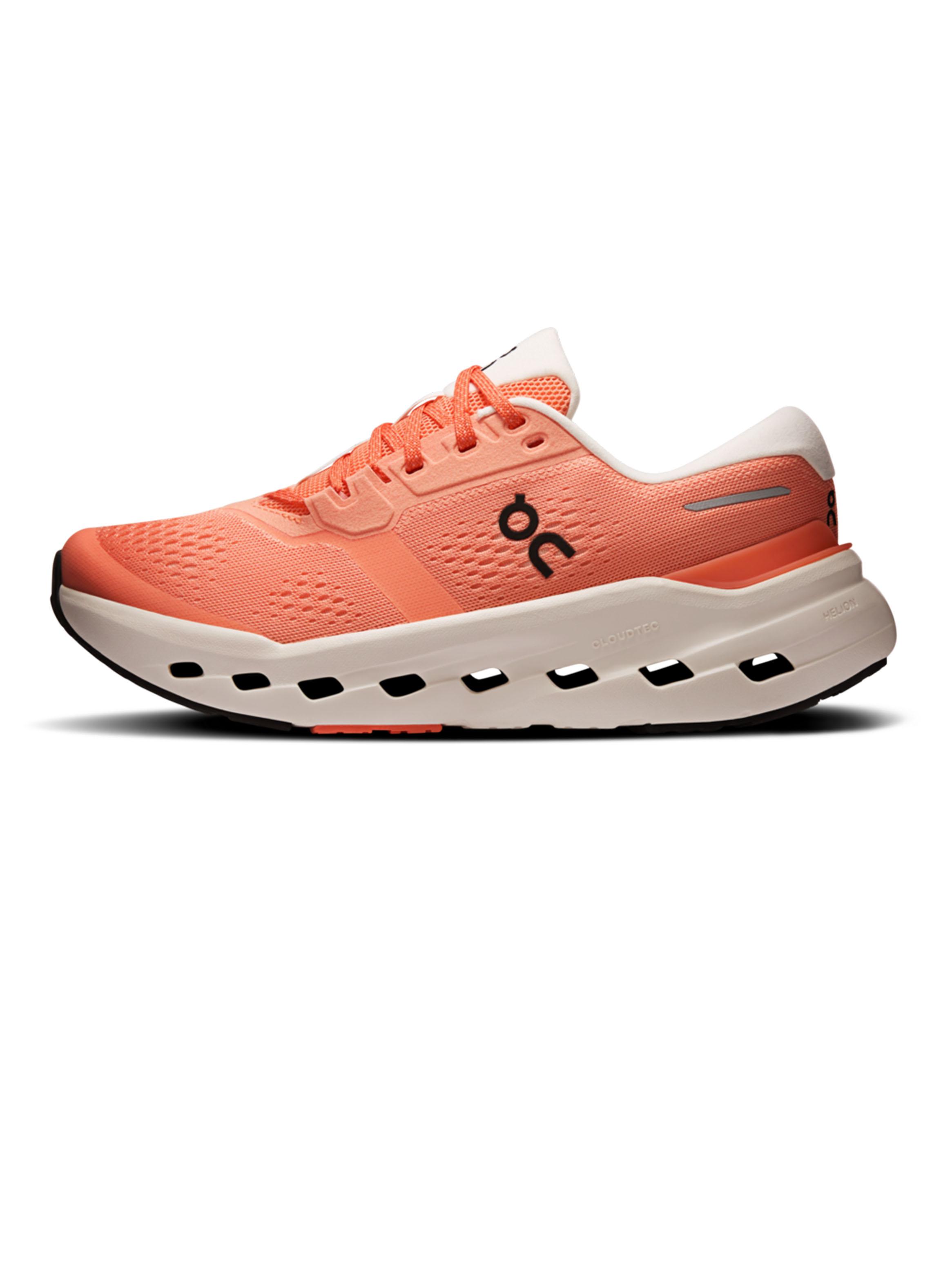 Zapatilla Running W Cloudrunner 3 Mujer Sunstone Ivory-2