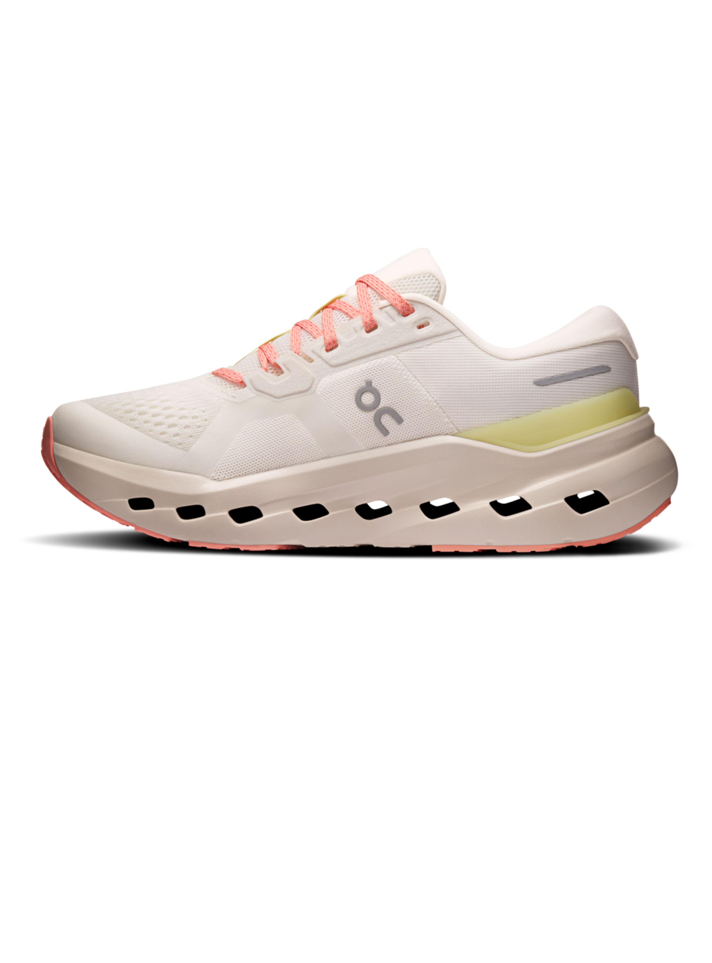 Zapatilla Running Cloudrunner-3 W Ivory Dew Mujer-2