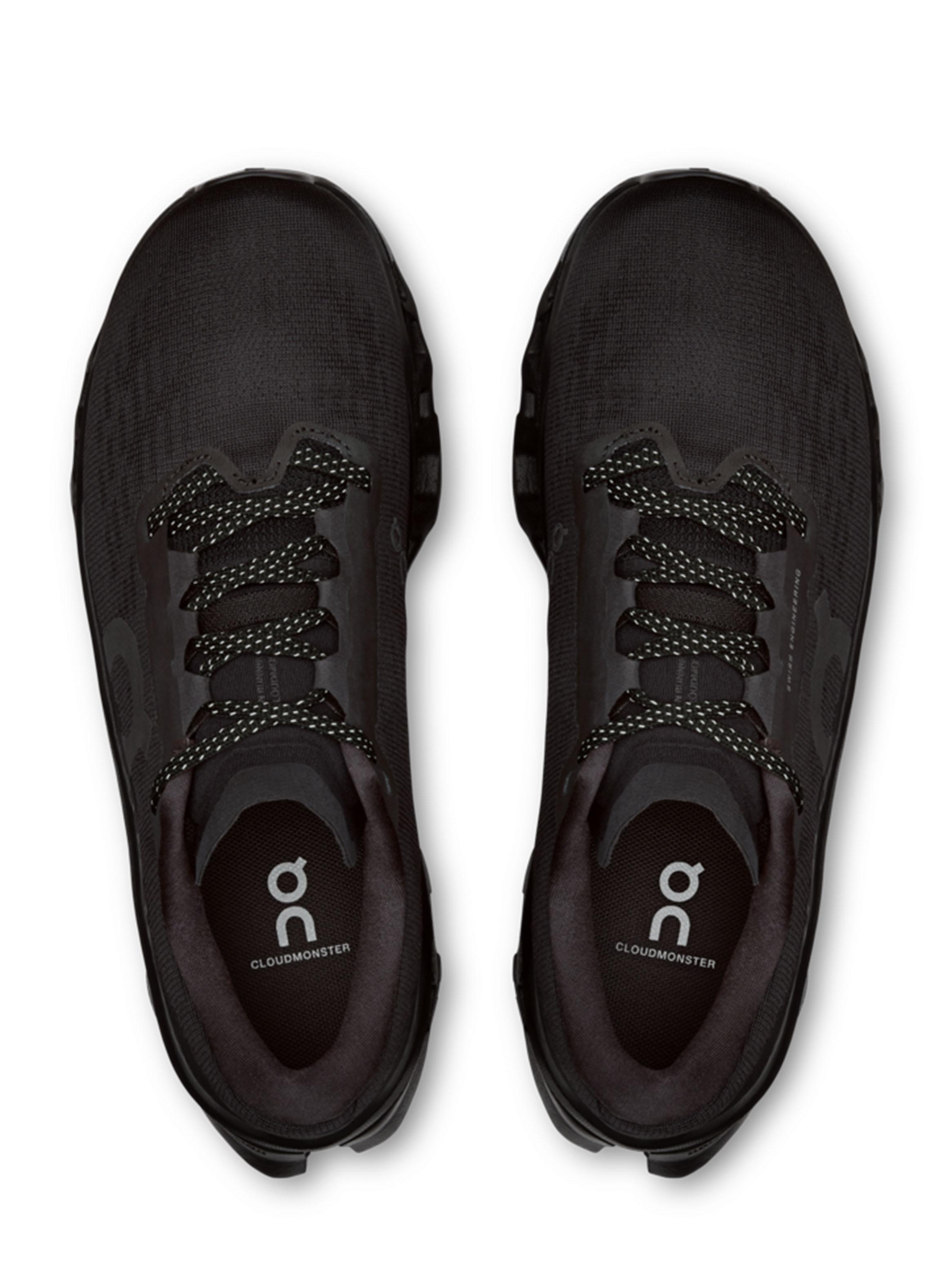 Zapatilla Running Black Cloudmonster 3 W  Mujer-2