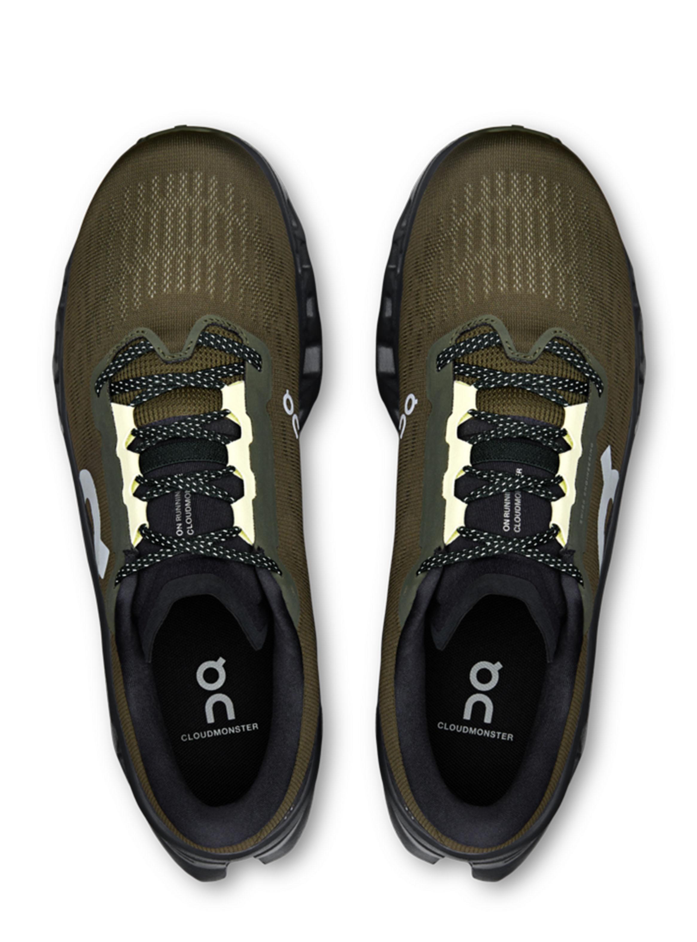 Zapatilla Running M Cloudmonster 3 Hombre-2