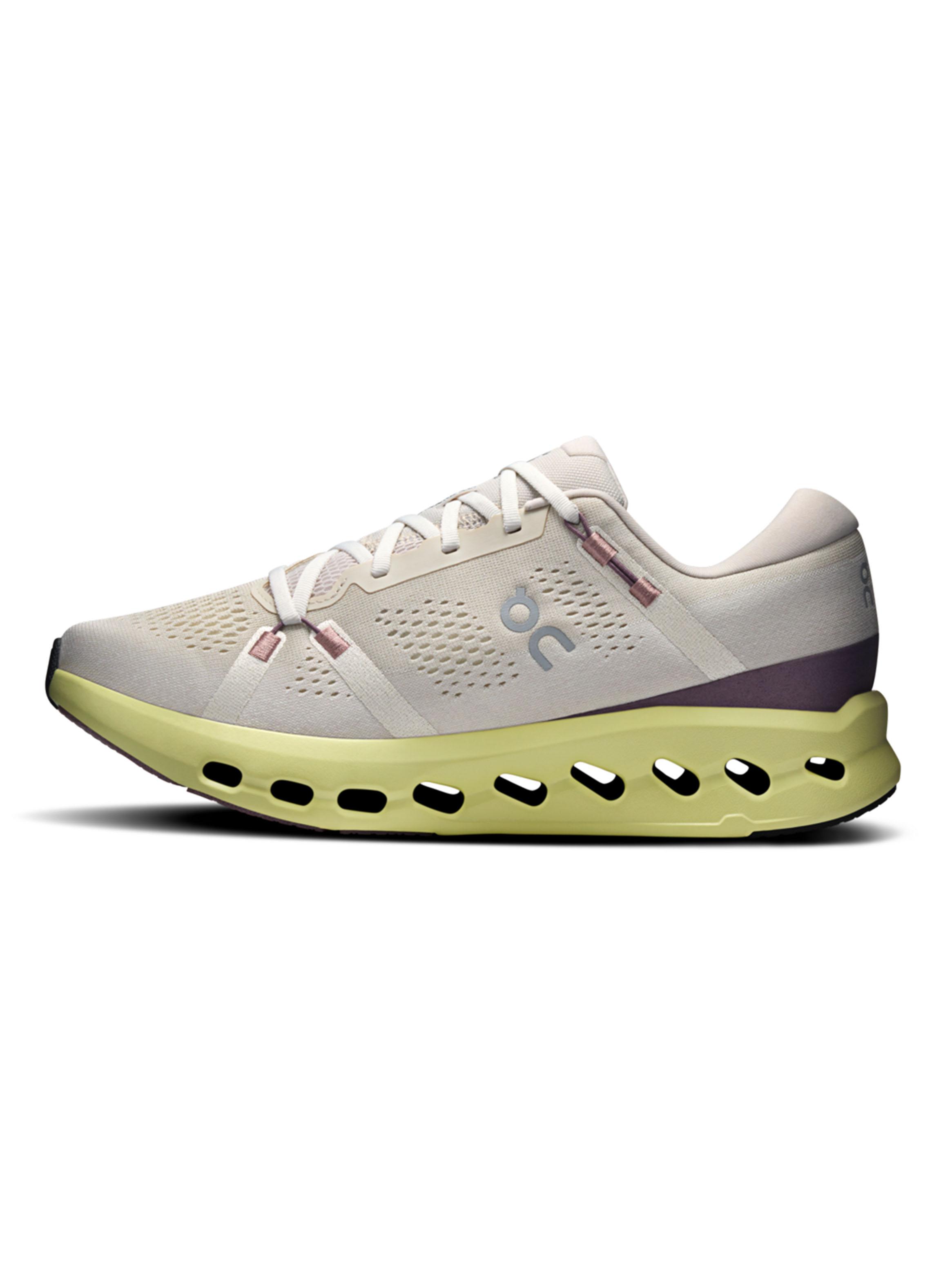 Zapatilla Running Cloudsurfer 2 M Pearl Ivory Hombre-2
