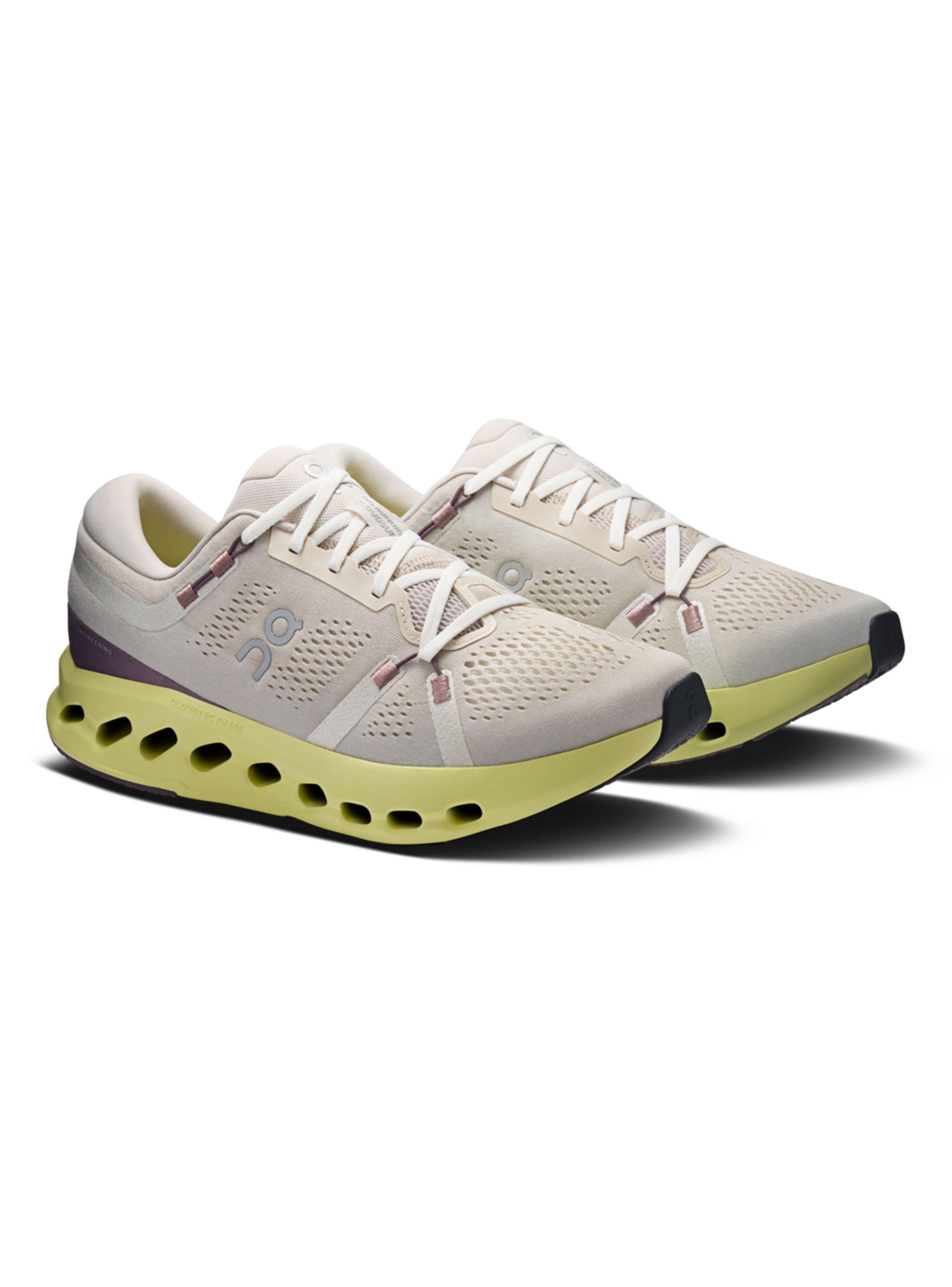 Zapatilla Running Cloudsurfer 2 M Pearl Ivory Hombre-1