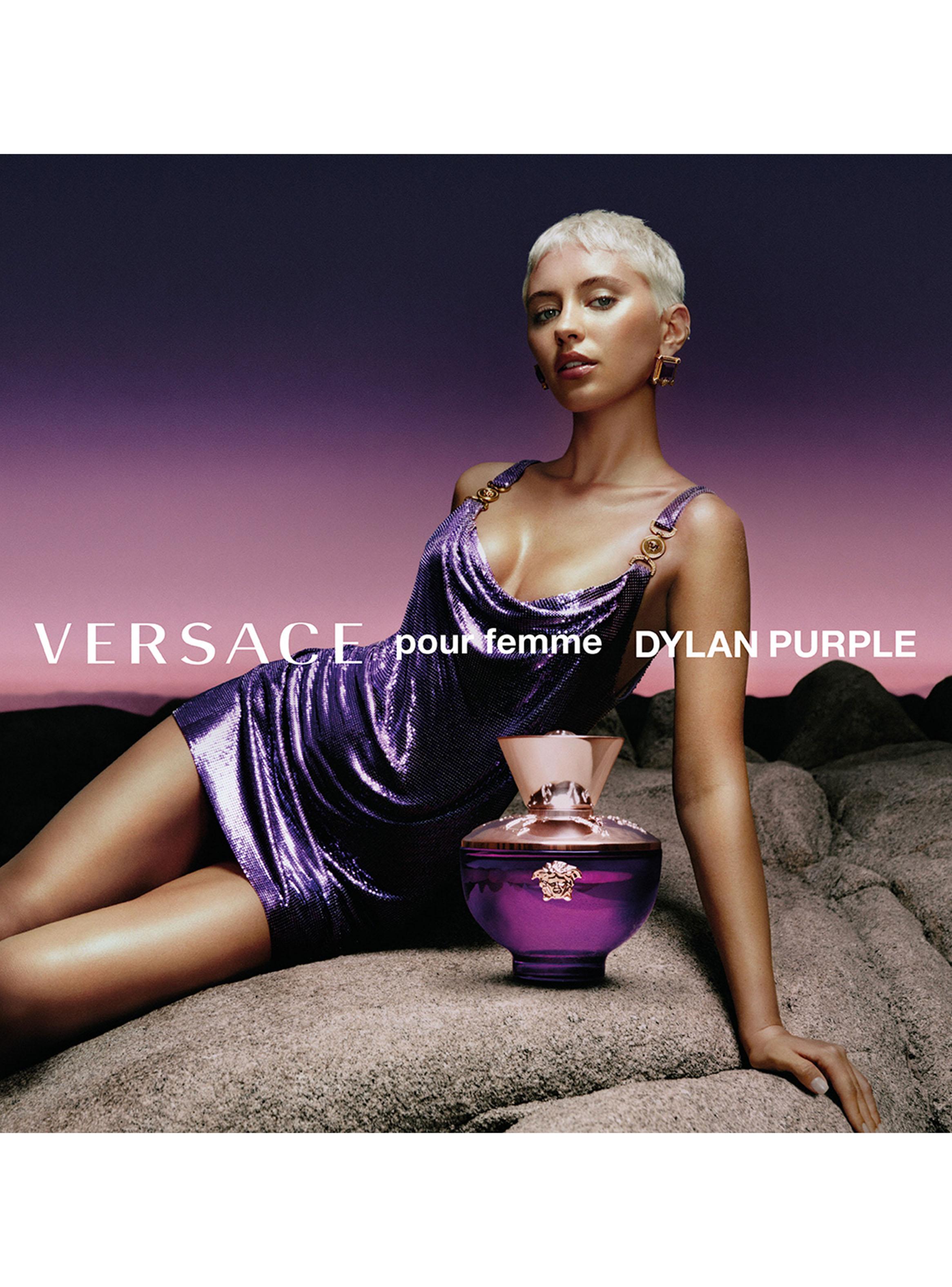 Perfume Dylan Purple EDP Mujer 30 ml-4