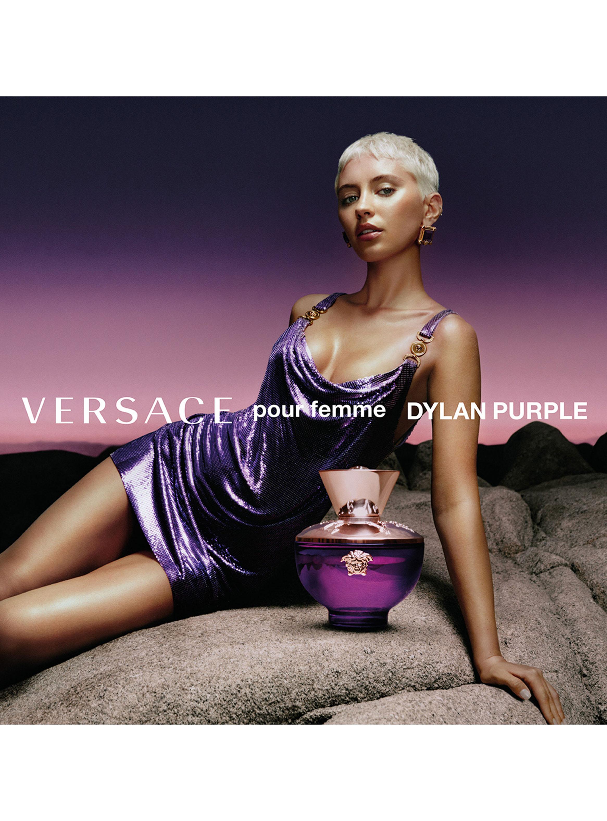 Perfume Dylan Purple EDP Mujer 50 ml-4