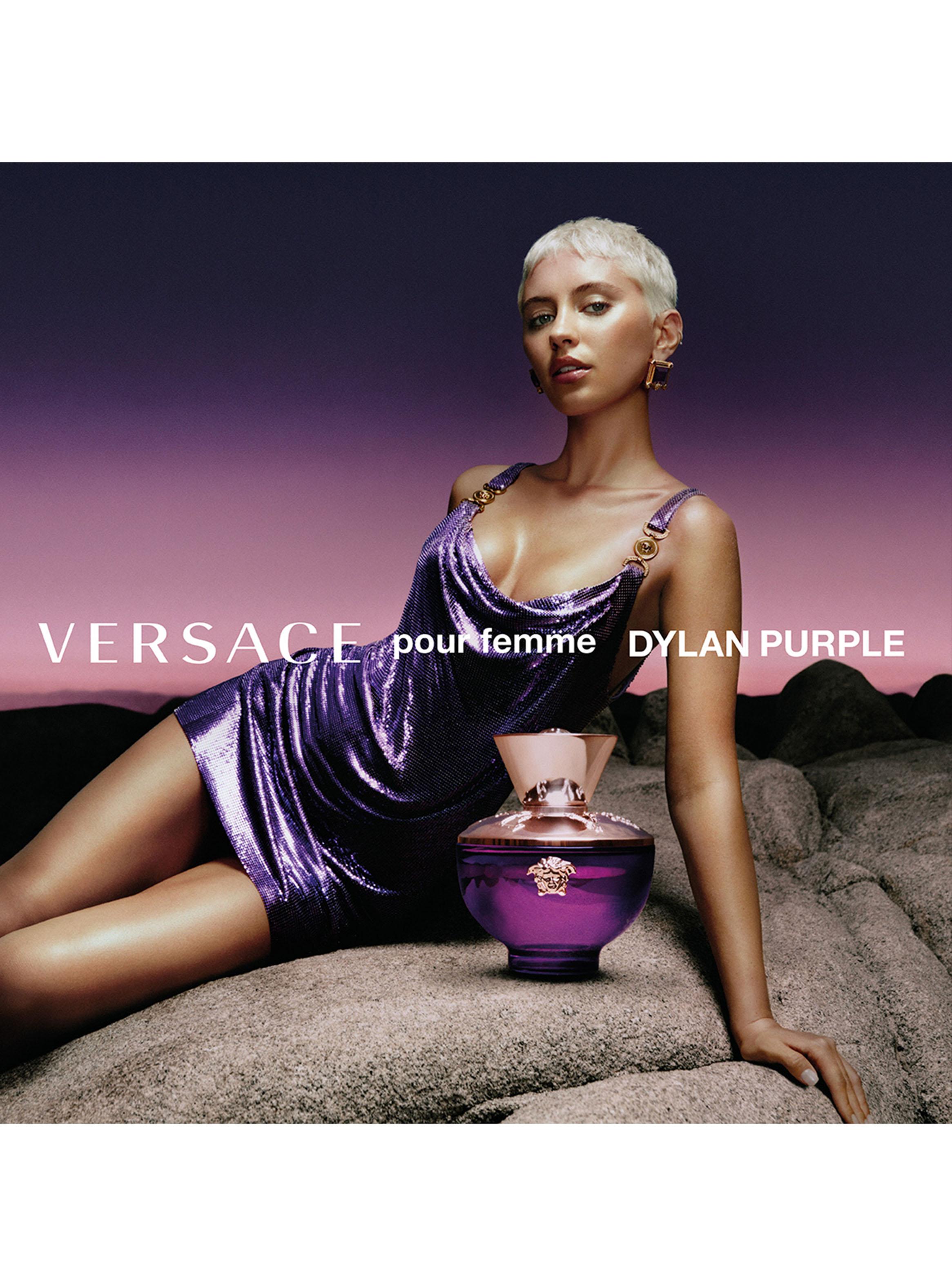 Perfume Dylan Purple EDP Mujer 100 ml-4