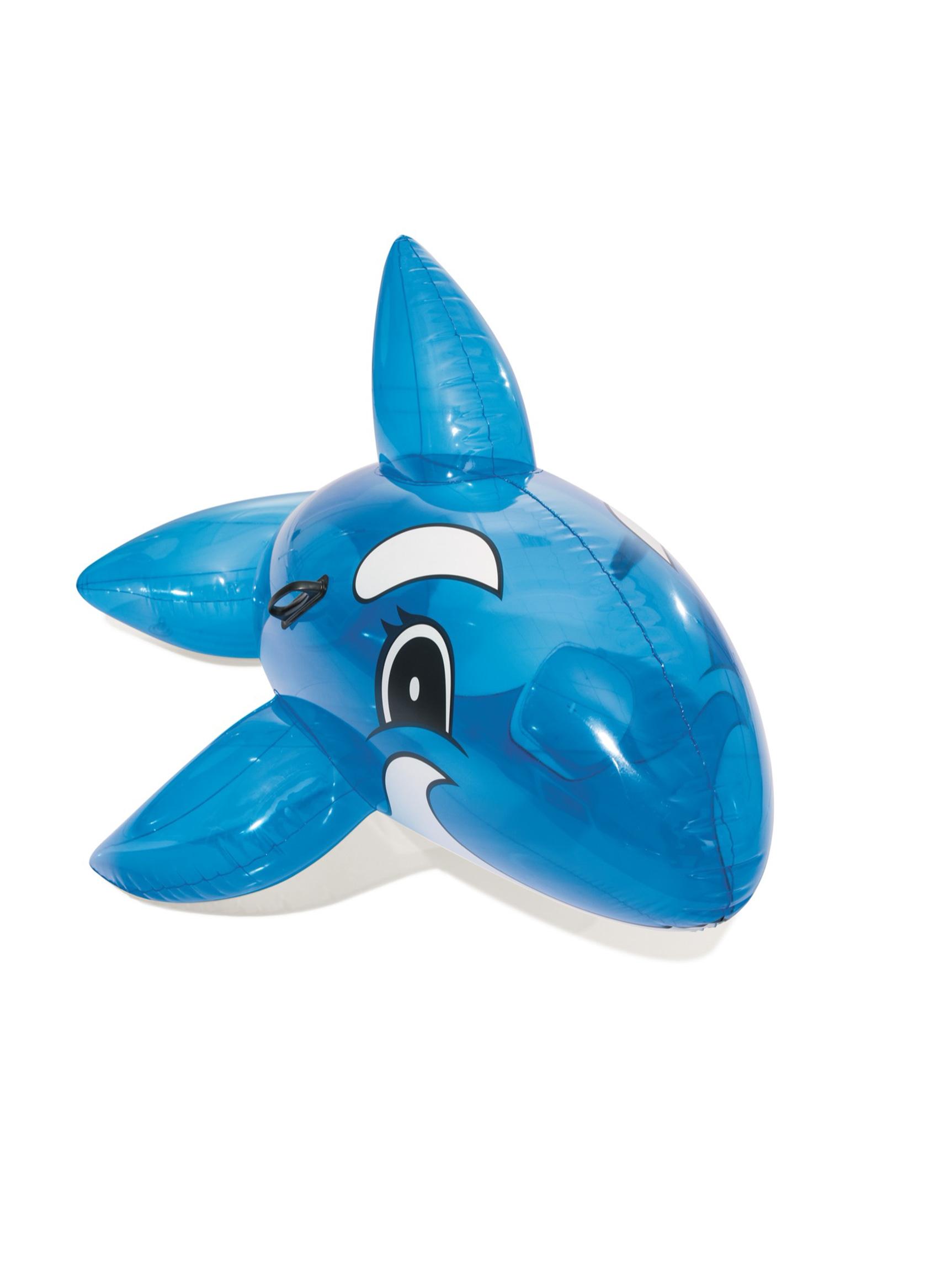 Flotador Ballena Azul 148 cm Bestway-0