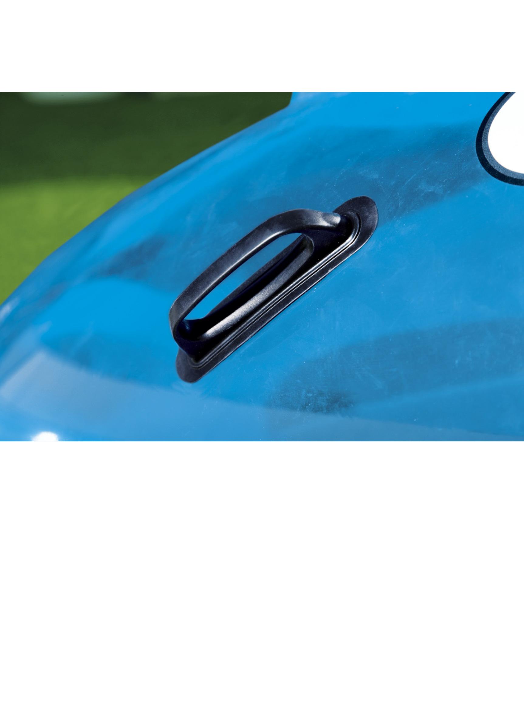 Flotador Ballena Azul 148 cm Bestway-2