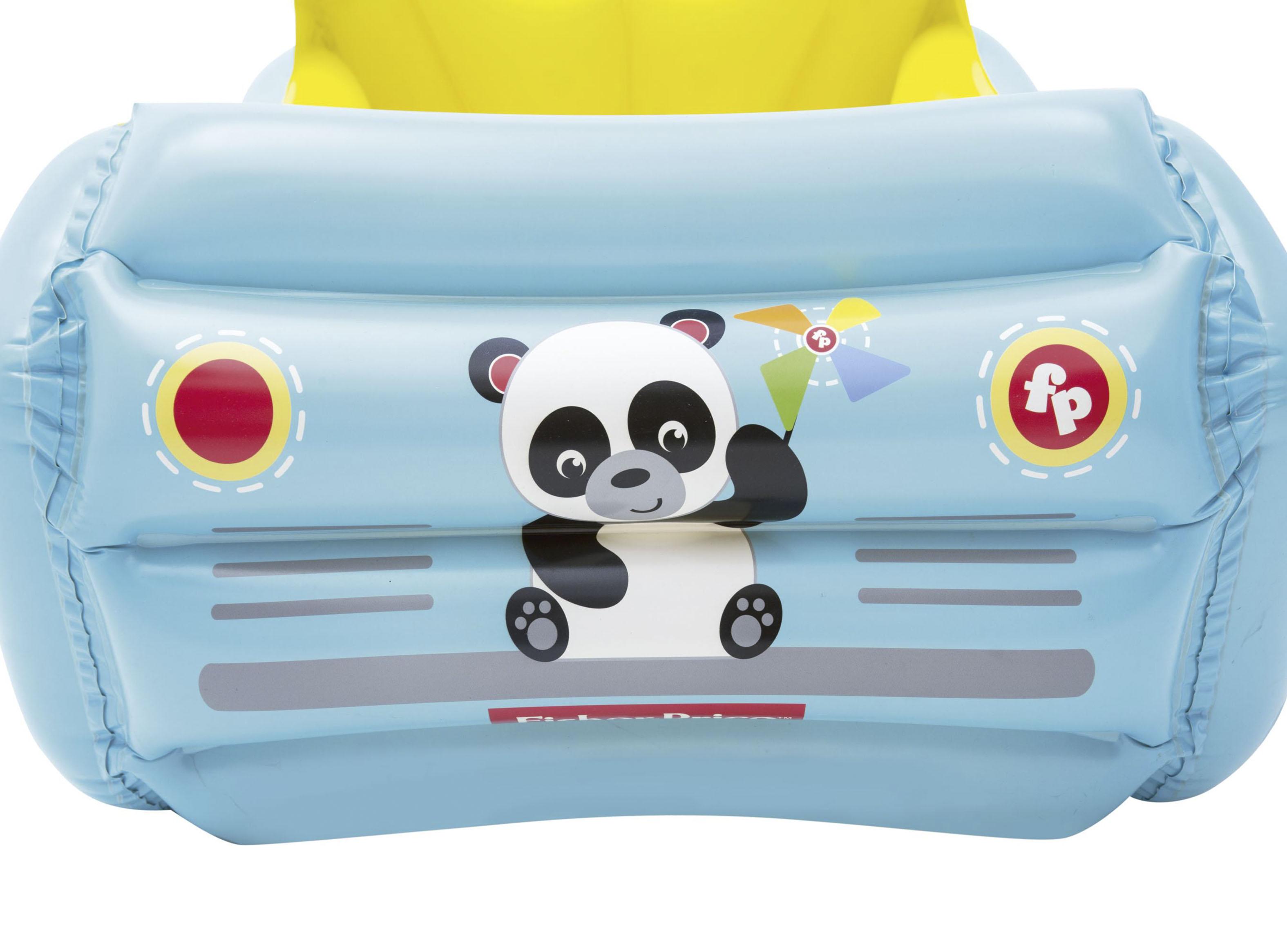 Auto Inflable de Carrera con Pelotas Bestway-2