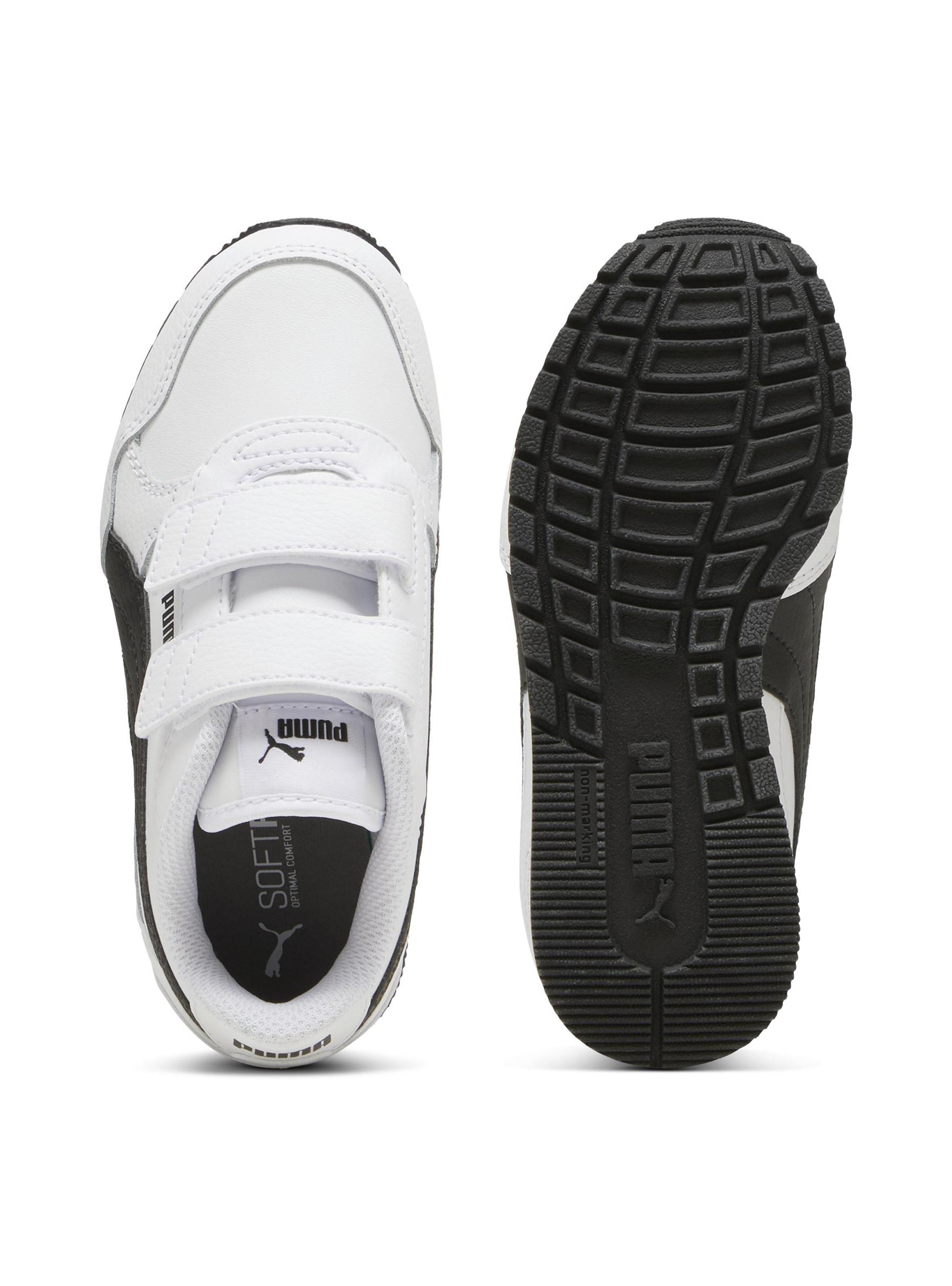 Zapatilla Urbana Velcro ST Runner V4 Ps Niños-2