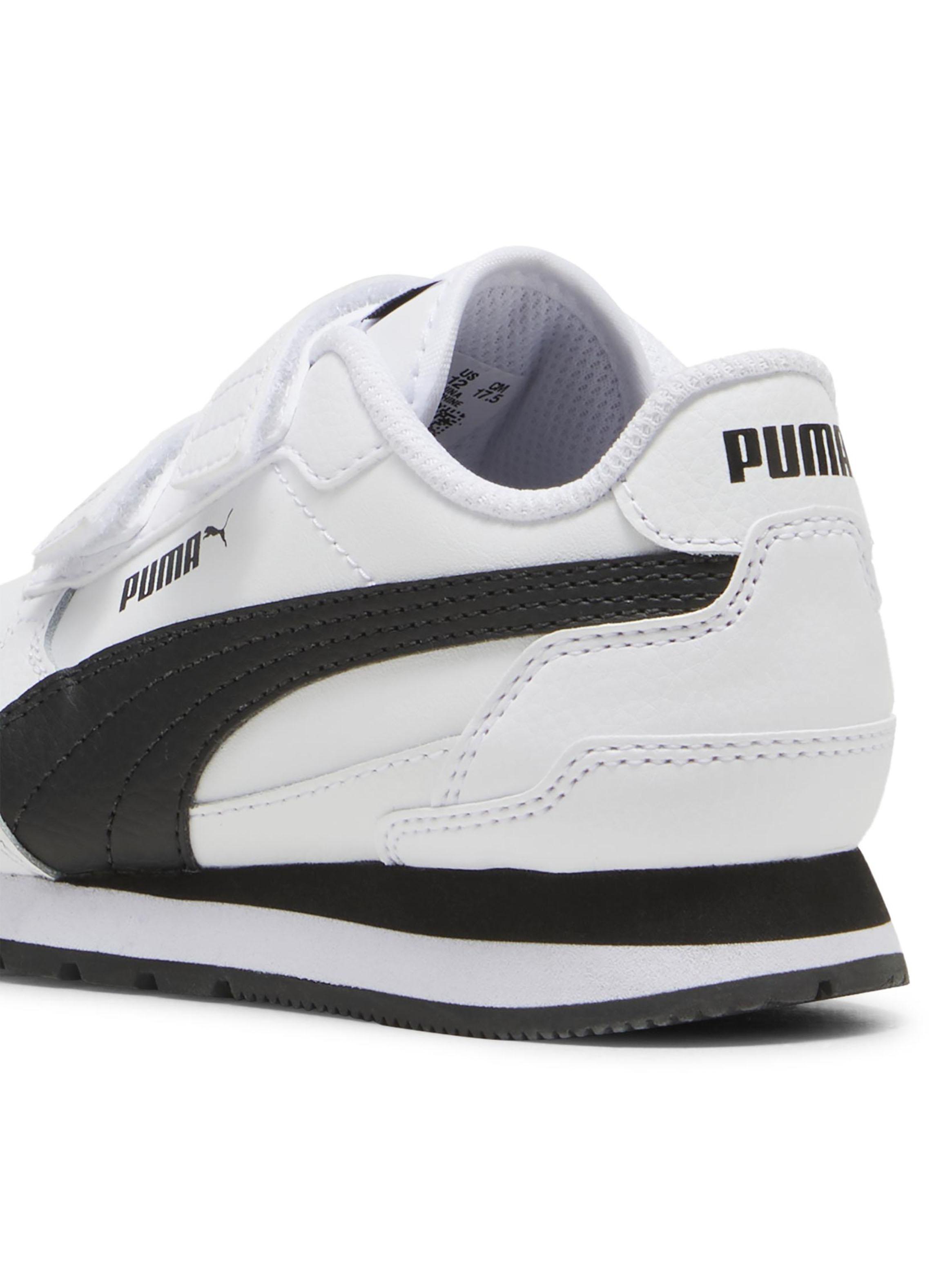 Zapatilla Urbana Velcro ST Runner V4 Ps Niños-3