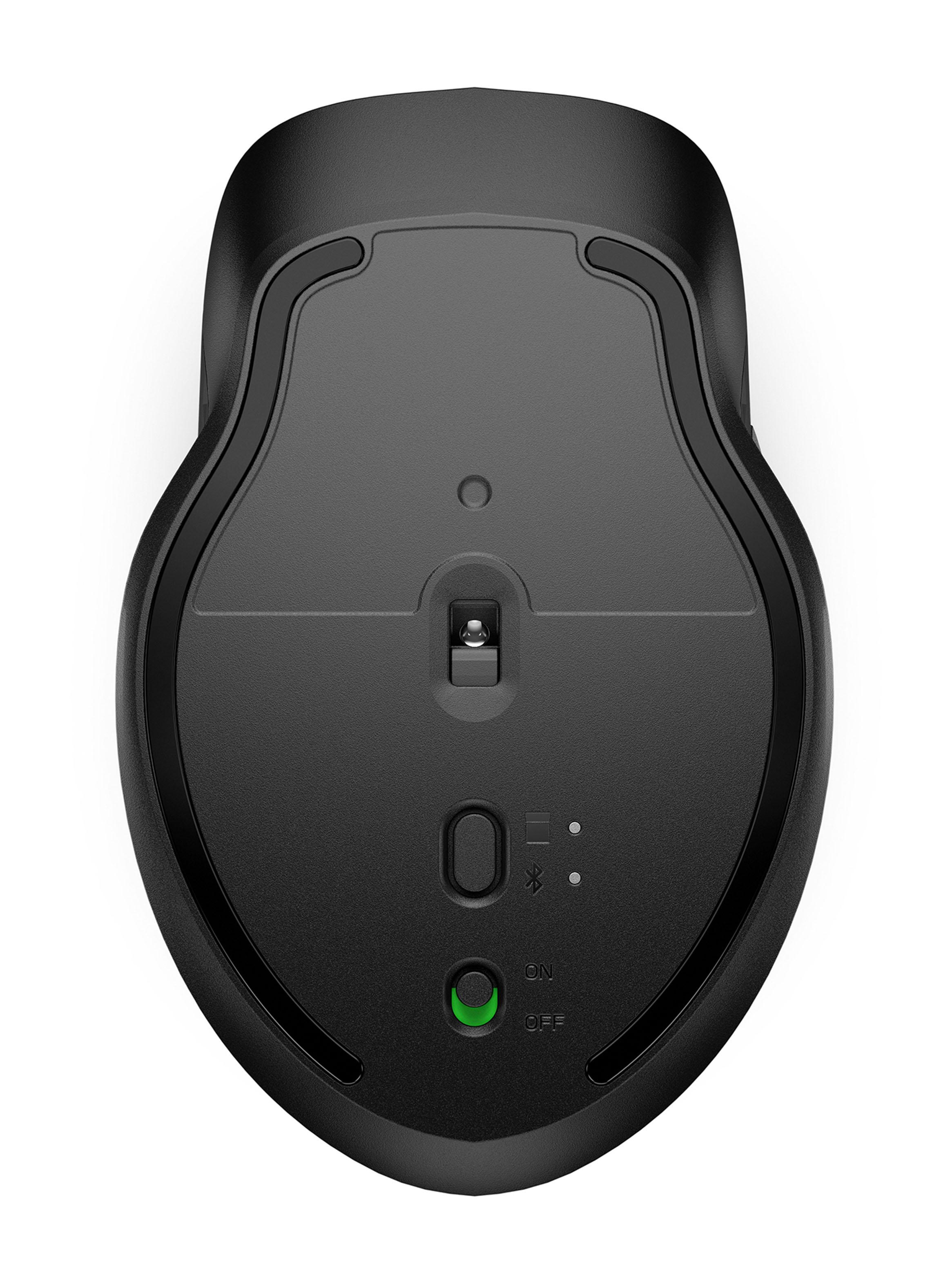 Mouse Inalámbrico Multidispositivo HP 430 Negro-4