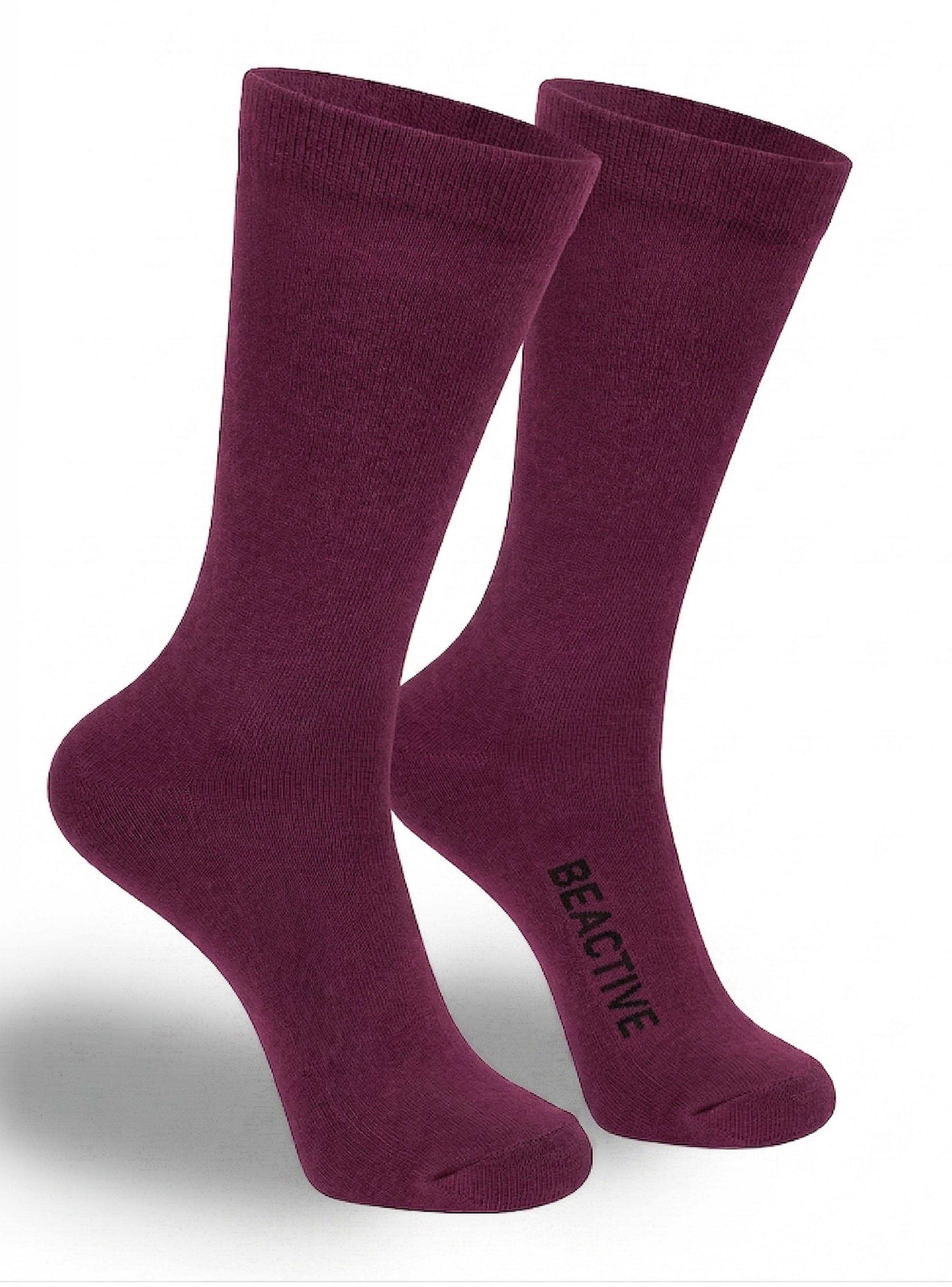 Tripack Calcetín Media Caña-3