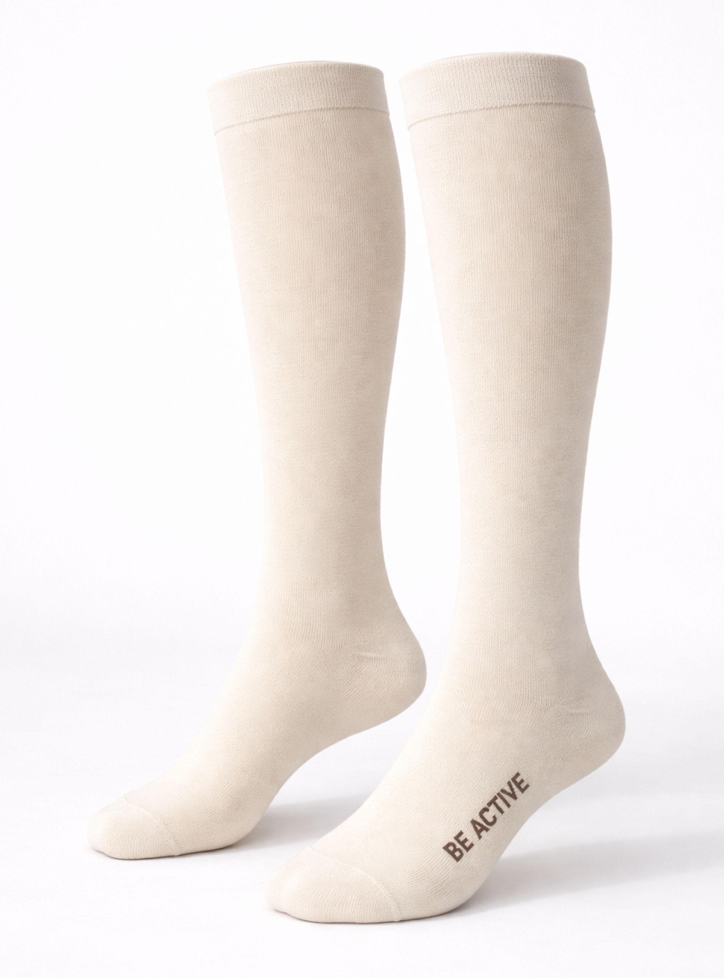 Pack Calcetín Caña Alta-2