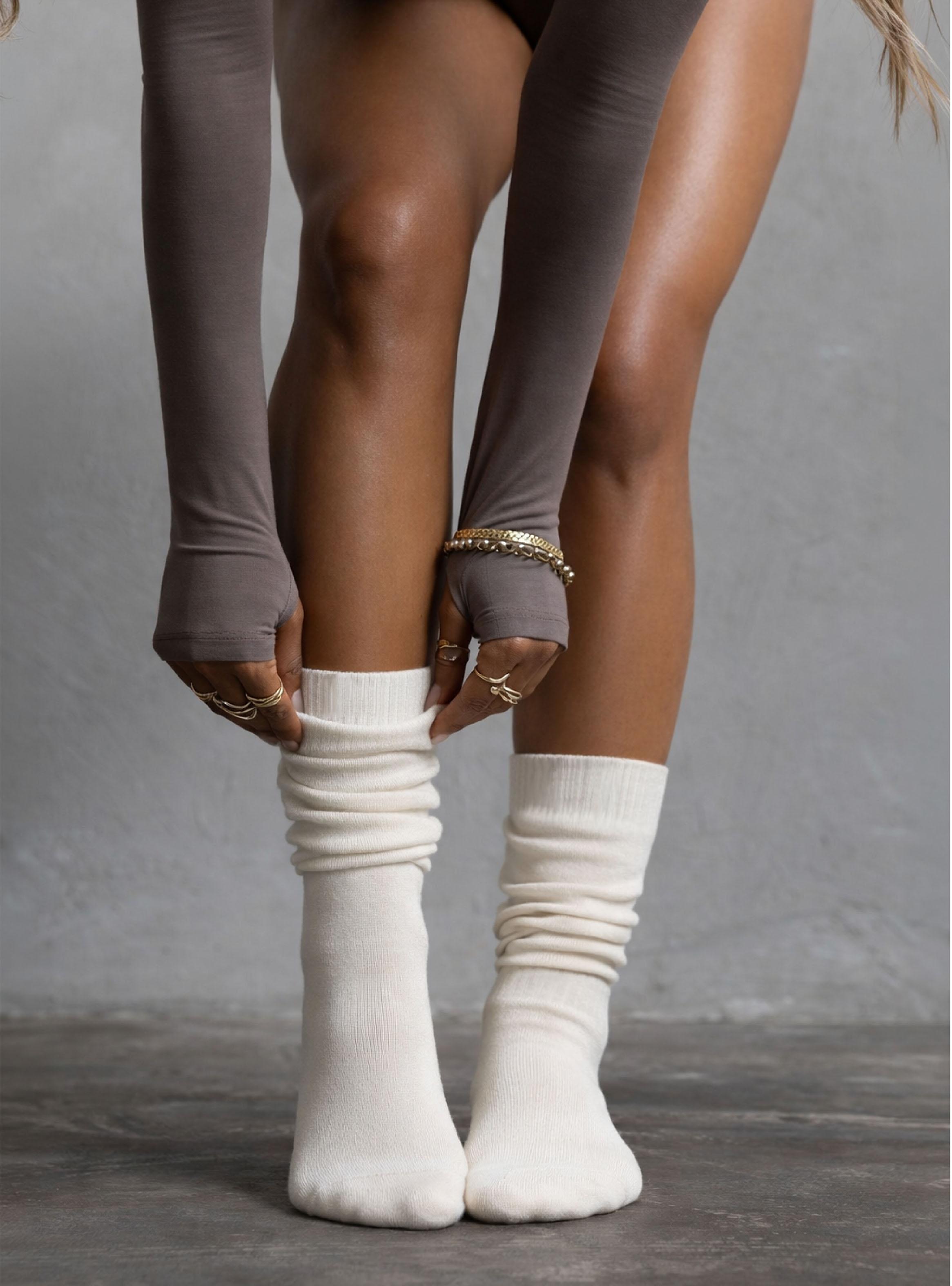 Pack Calcetín Caña Alta-3