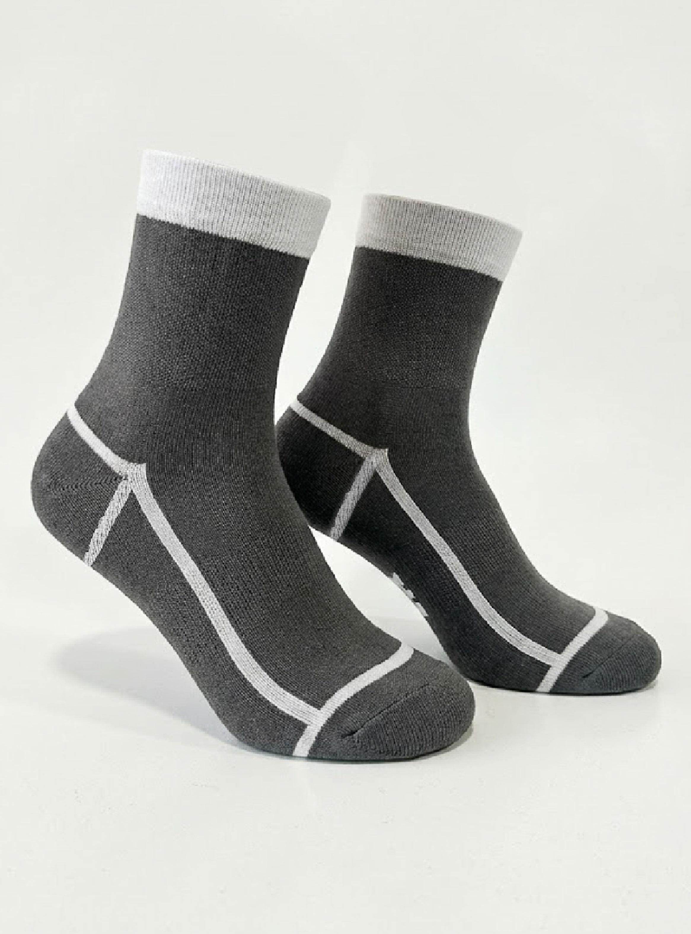Tripack Calcetín Caña Baja-3