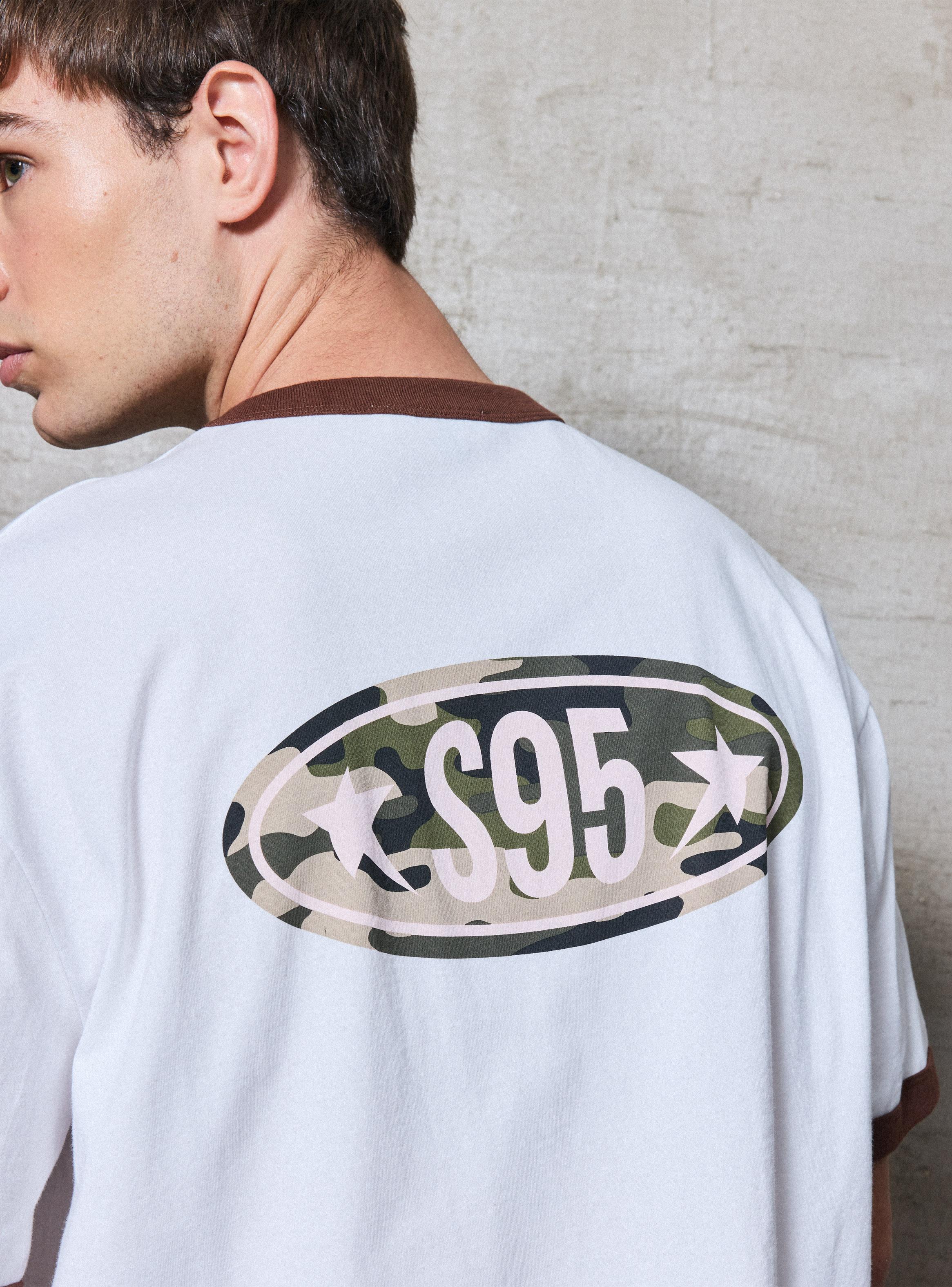 Polera Boxy Piping Colab Studio 95-3