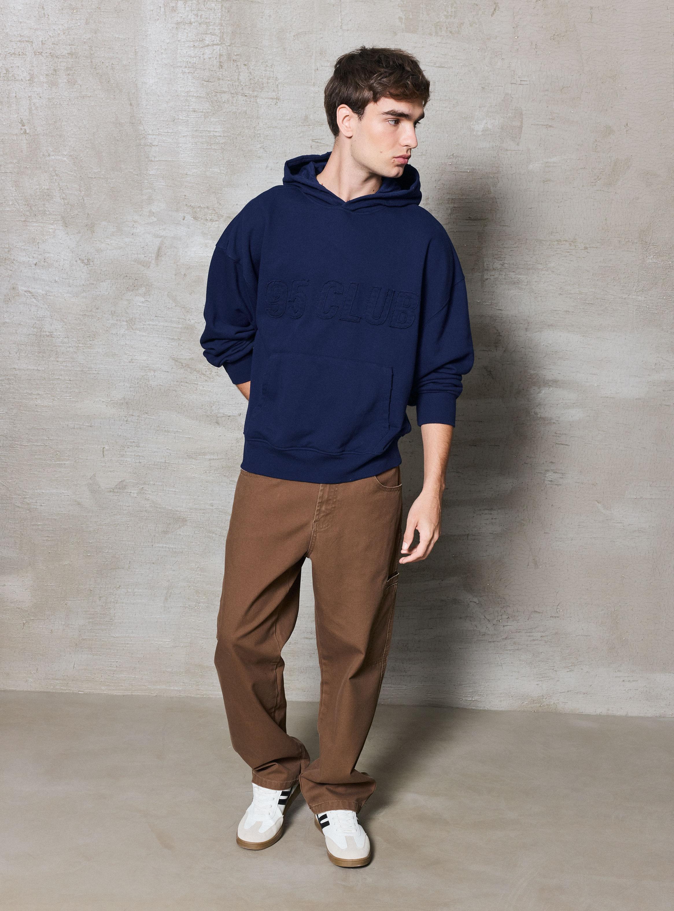 Poleron Hoodie Colab Studio 95-4