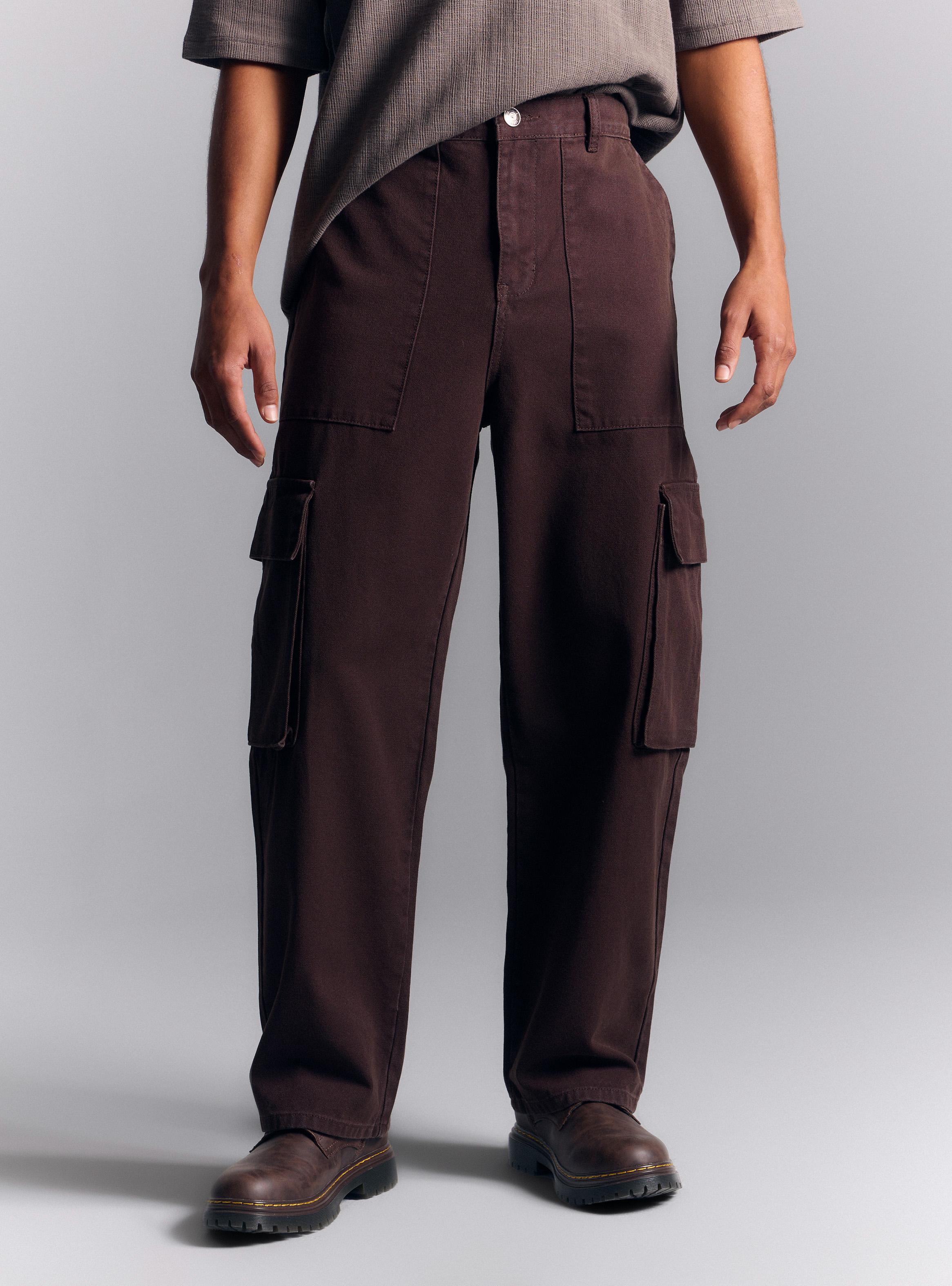 Pantalón Utilitario Colección Reworked-0