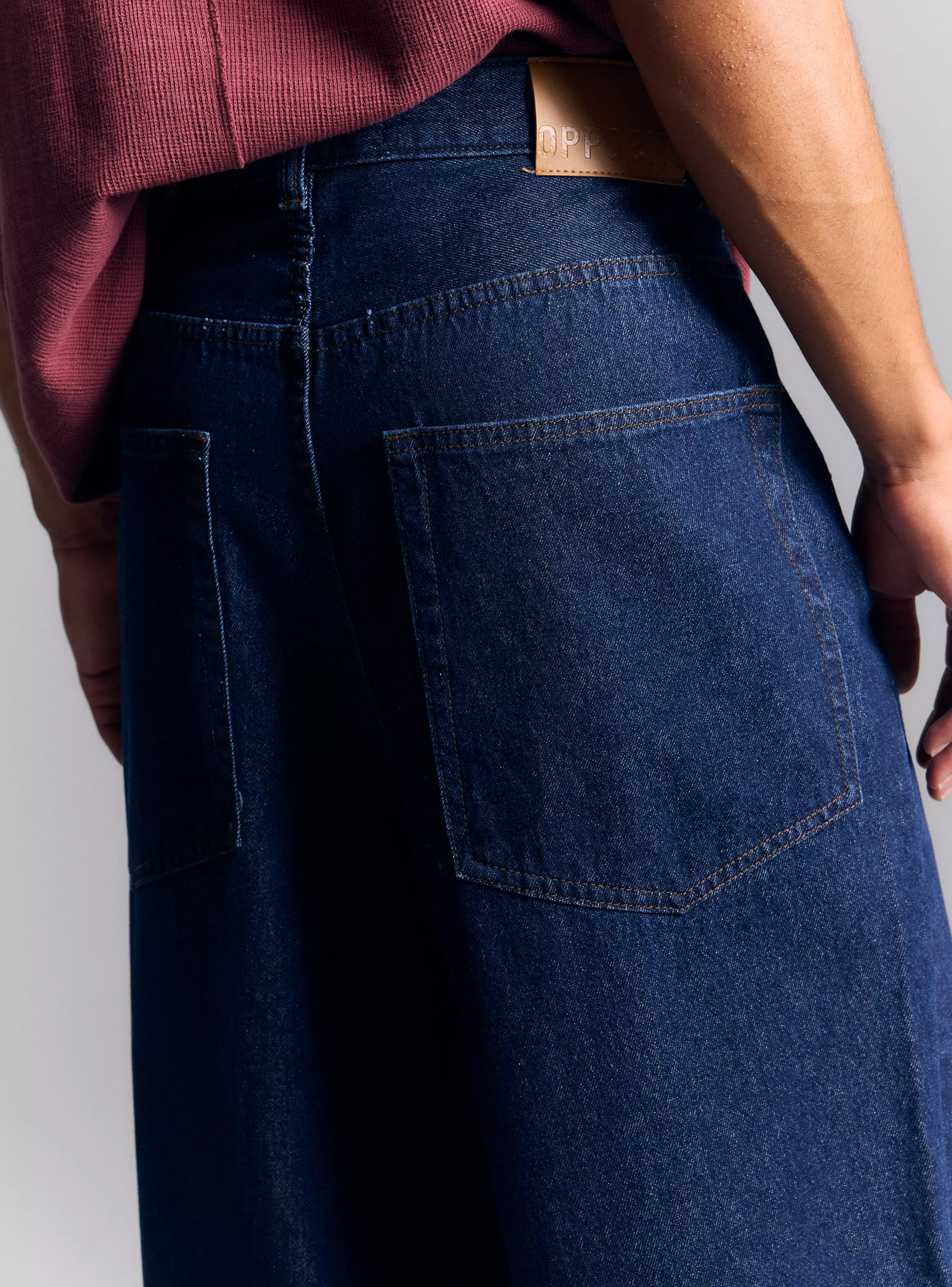 Jeans Raw Colección Denim on Denim-3