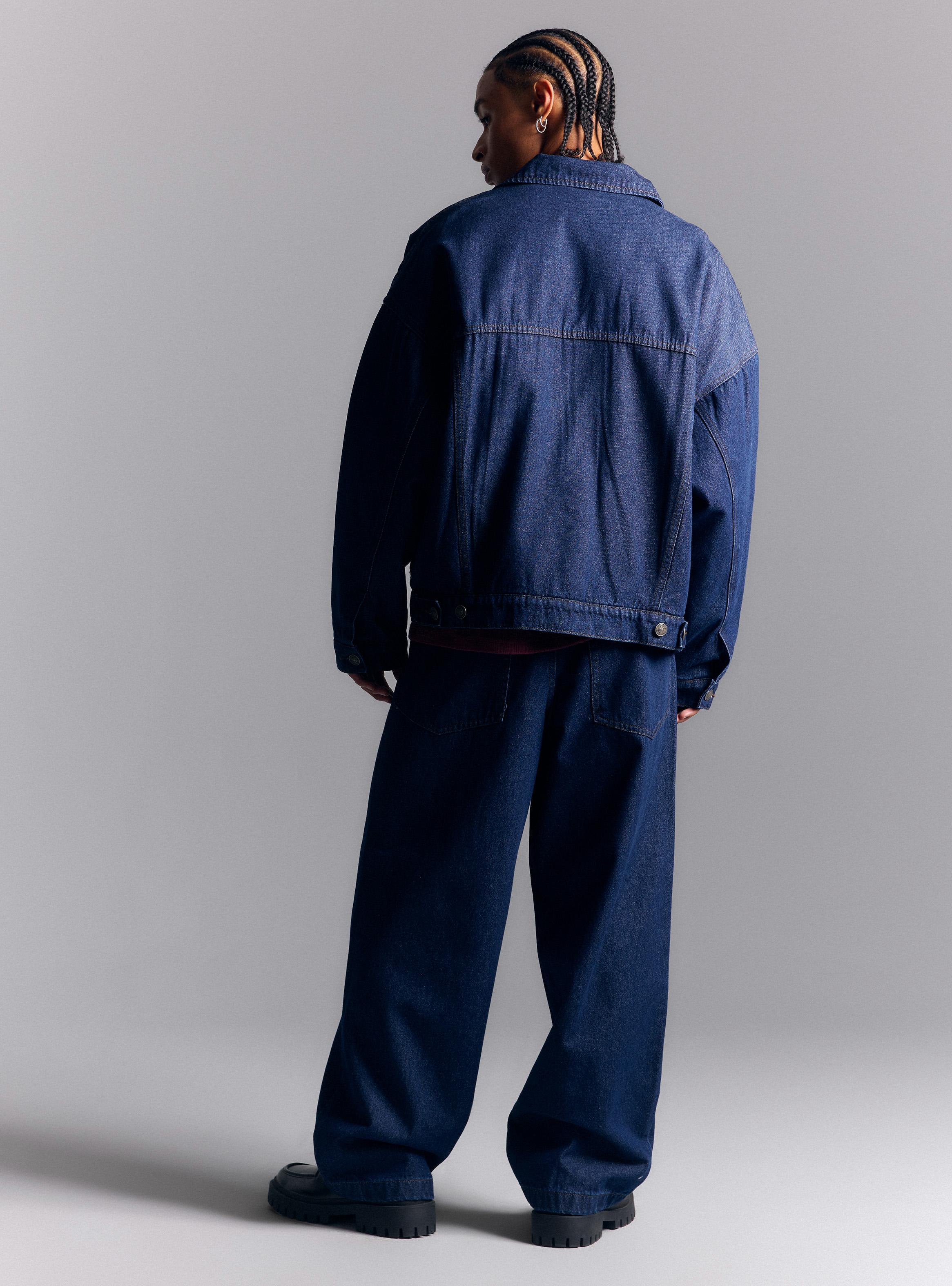 Jeans Raw Colección Denim on Denim-5