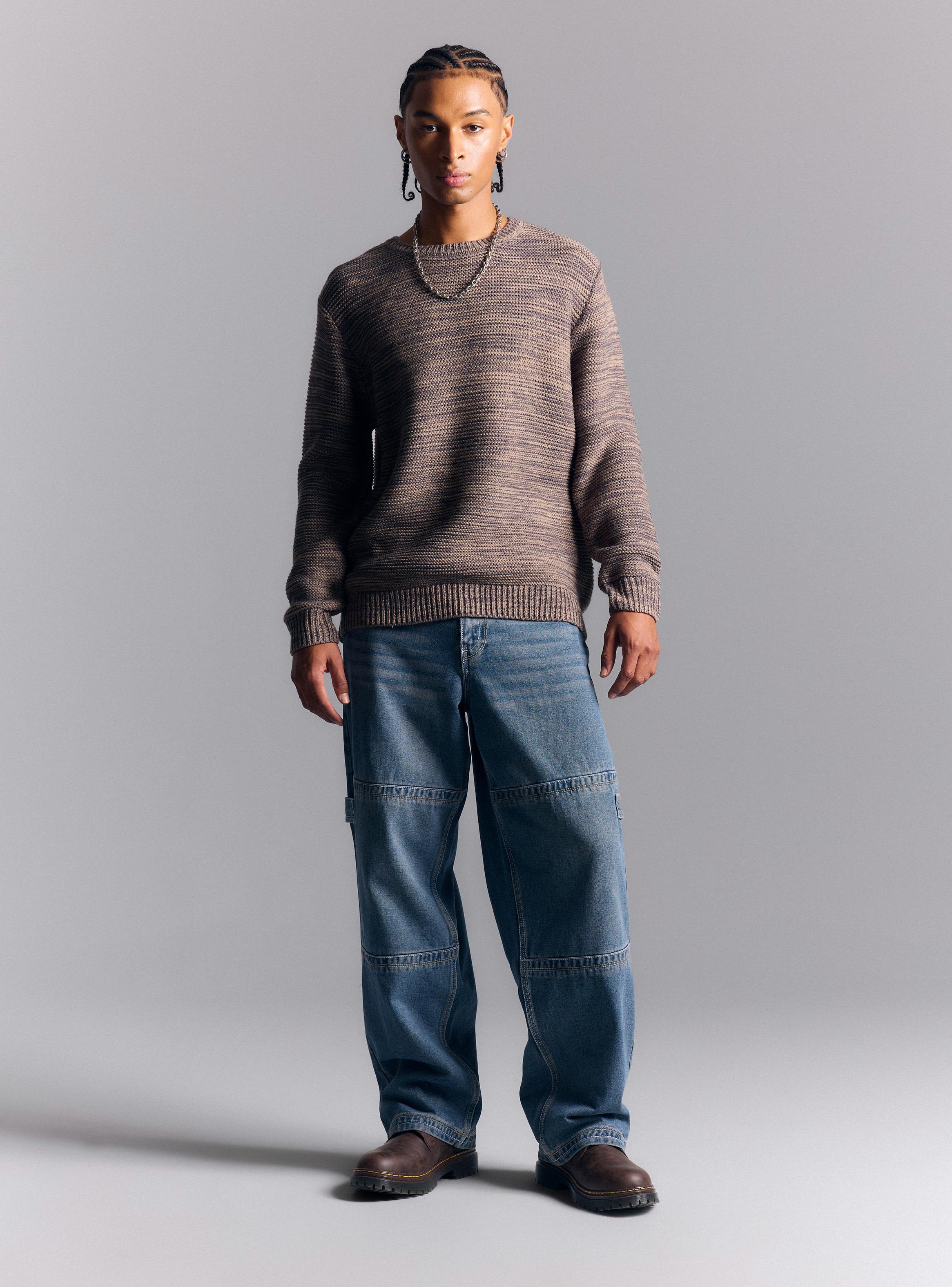 Jeans Desgastado de Colección Denim on Denim-4