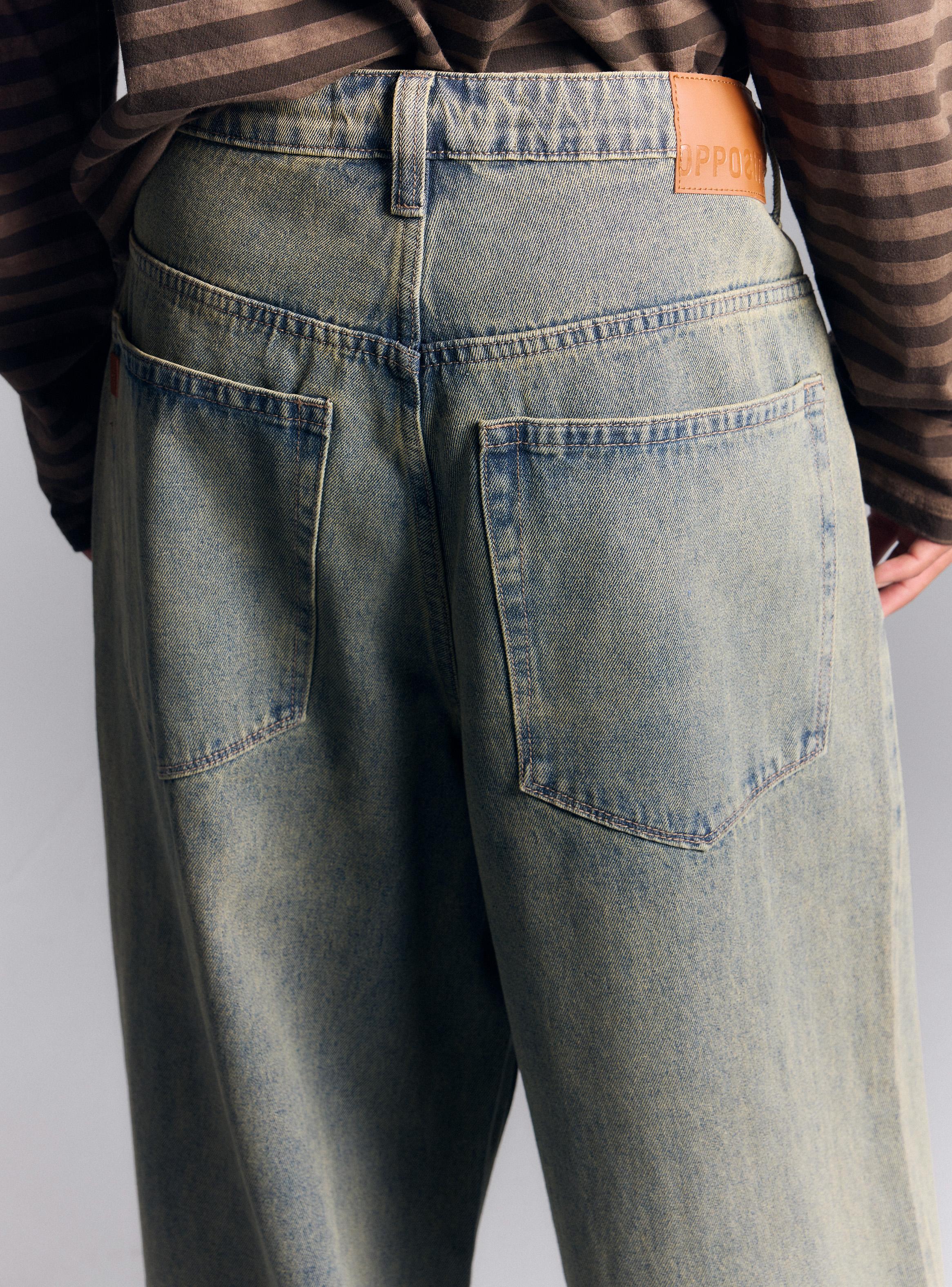 Jeans Sobreteñido de Colección Nu Grunge-3
