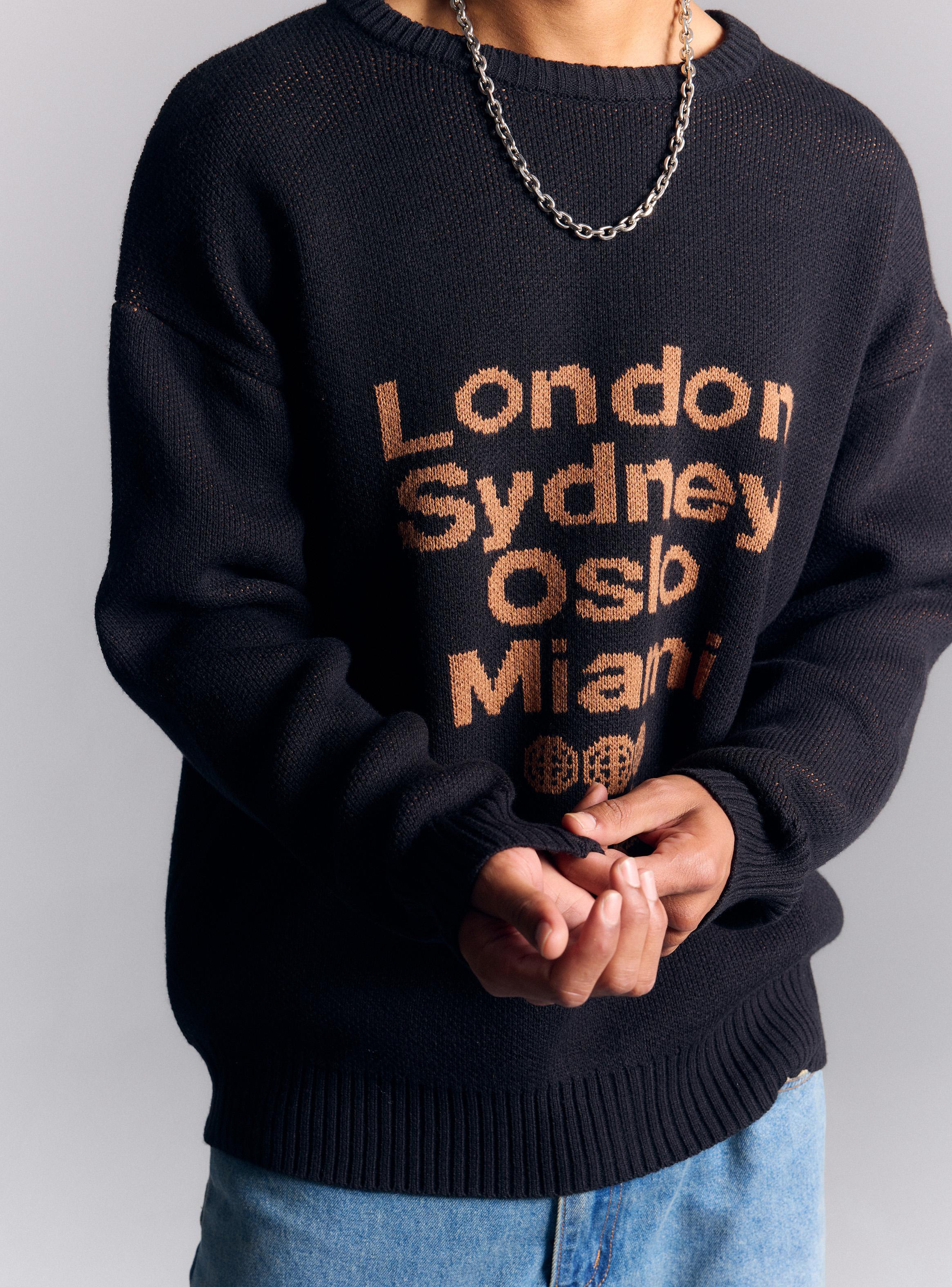 Sweater con Estampado Y2K-3