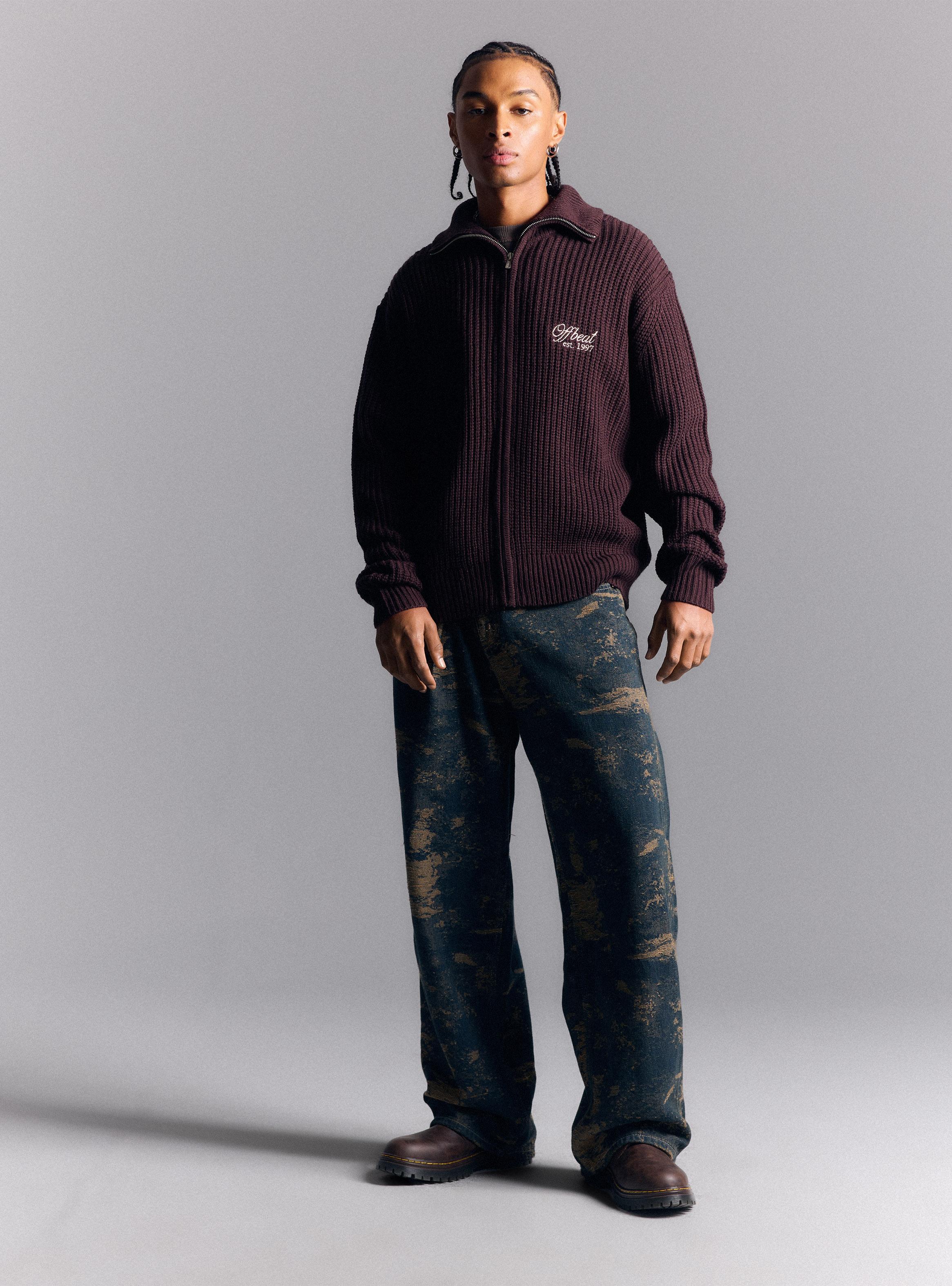 Chaleco Full Zipper doble carro-4