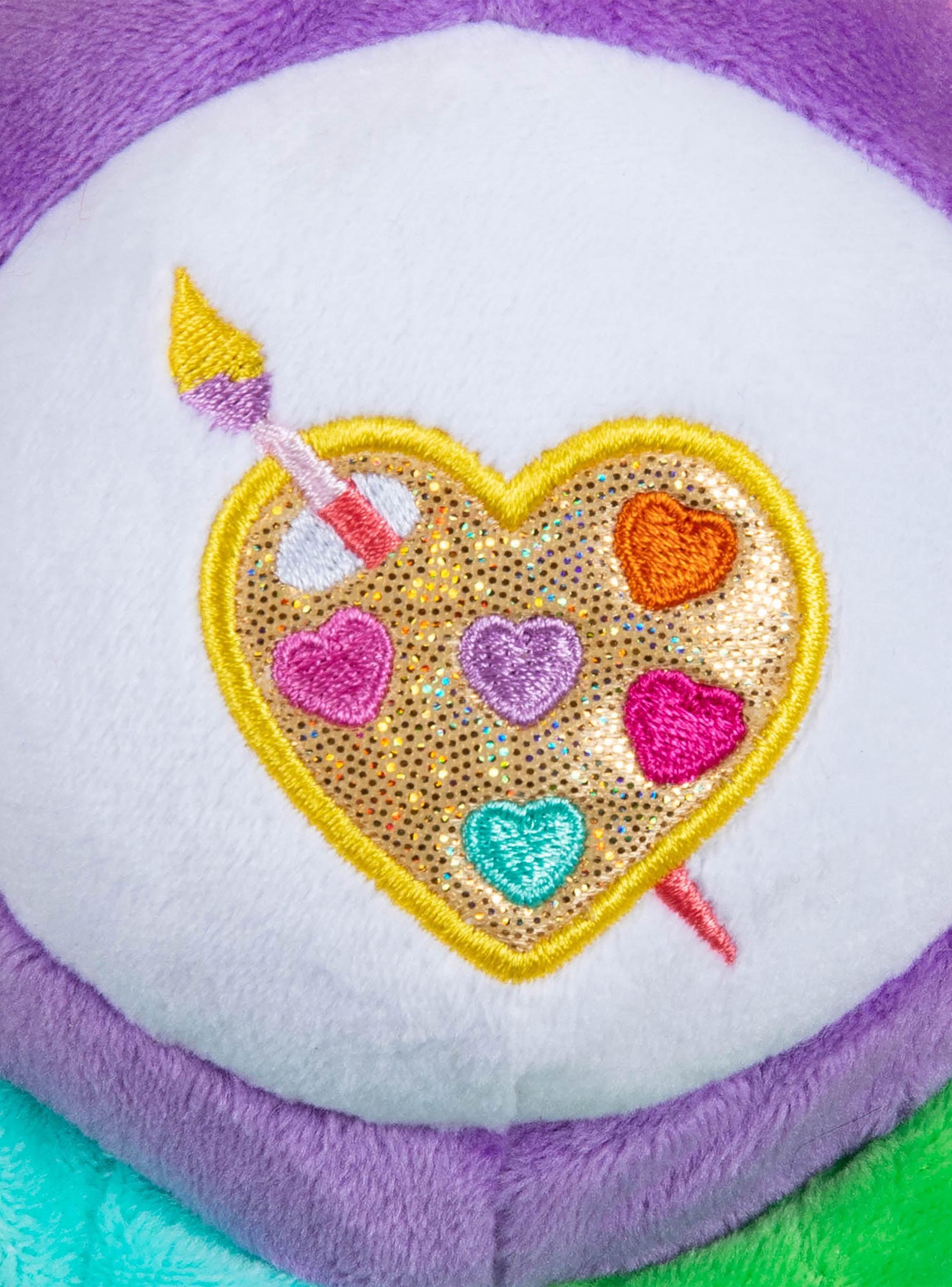 Peluche Osita Corazón del Trabajo Eco Friendly 23 cm-1