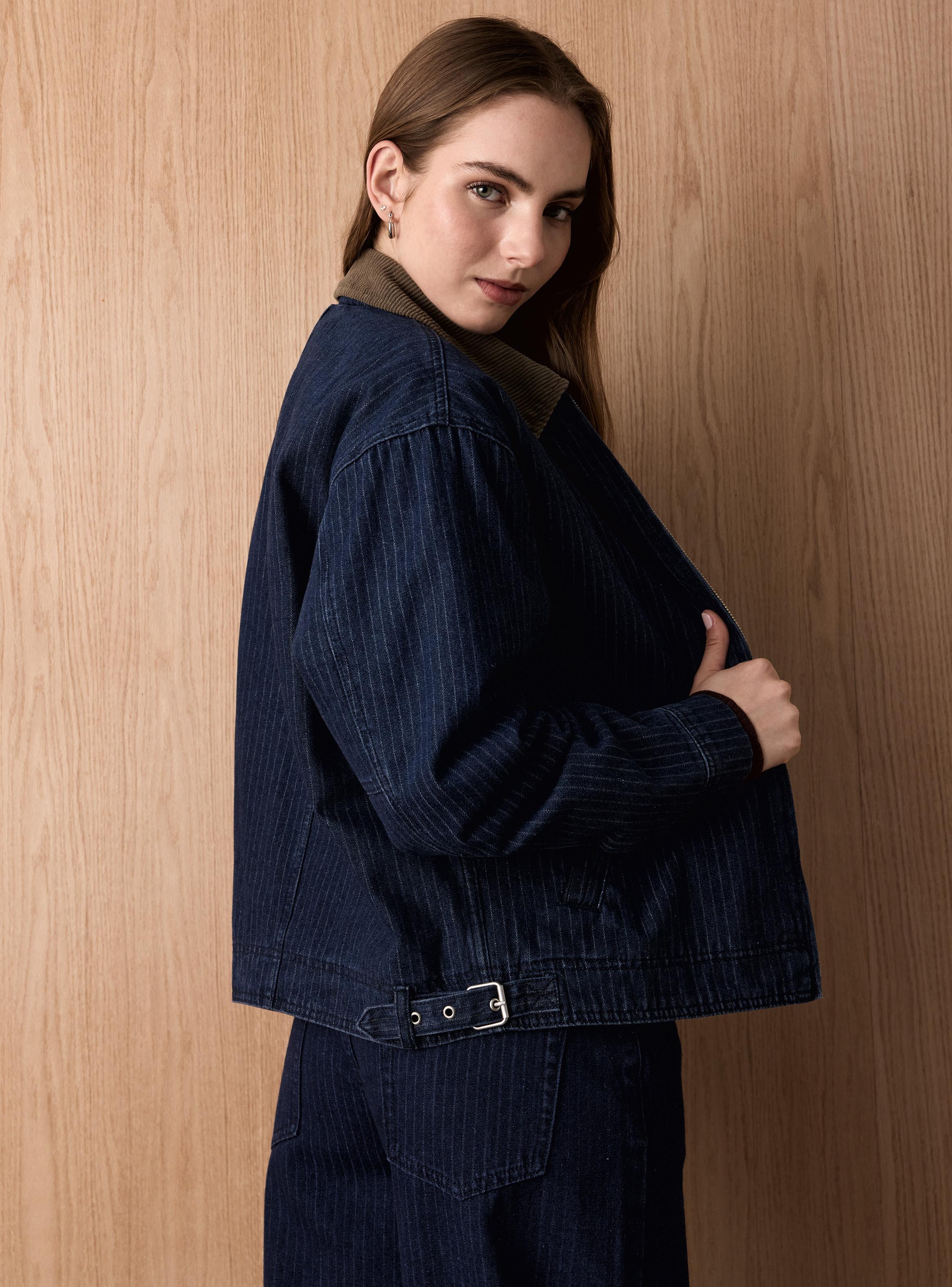 Chaqueta Raya Diplomática-2