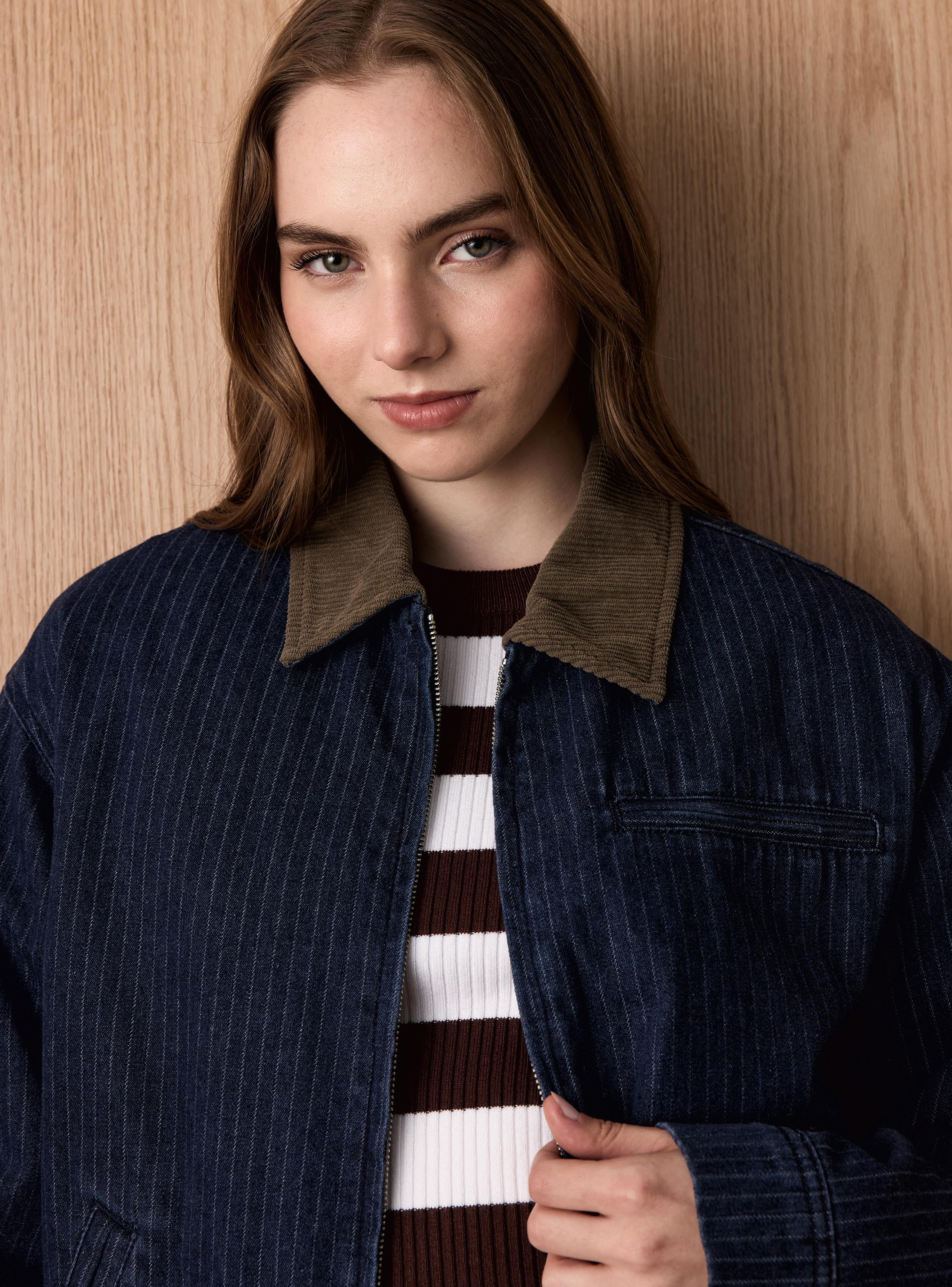 Chaqueta Raya Diplomática-3