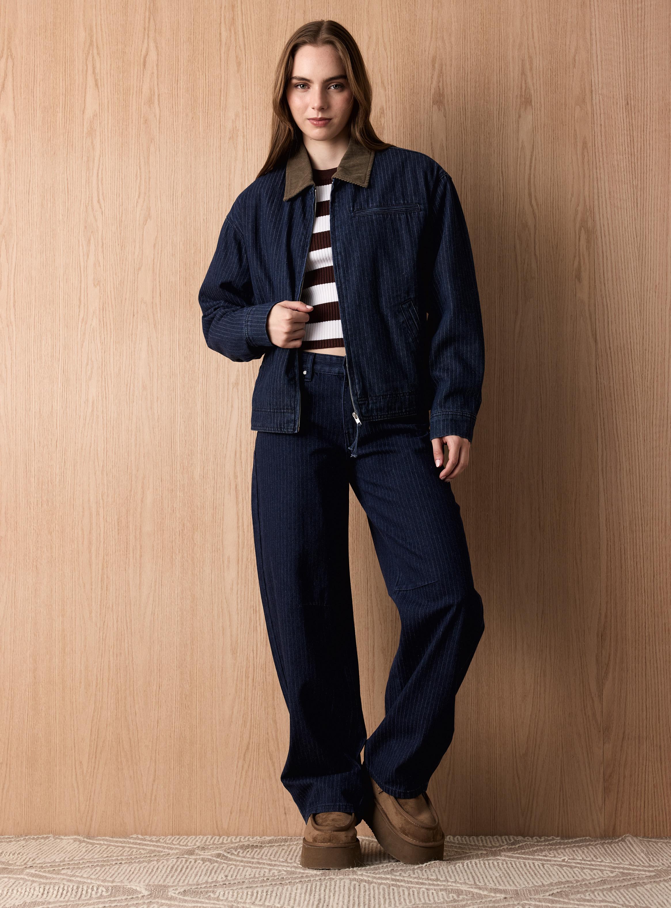 Chaqueta Raya Diplomática-4