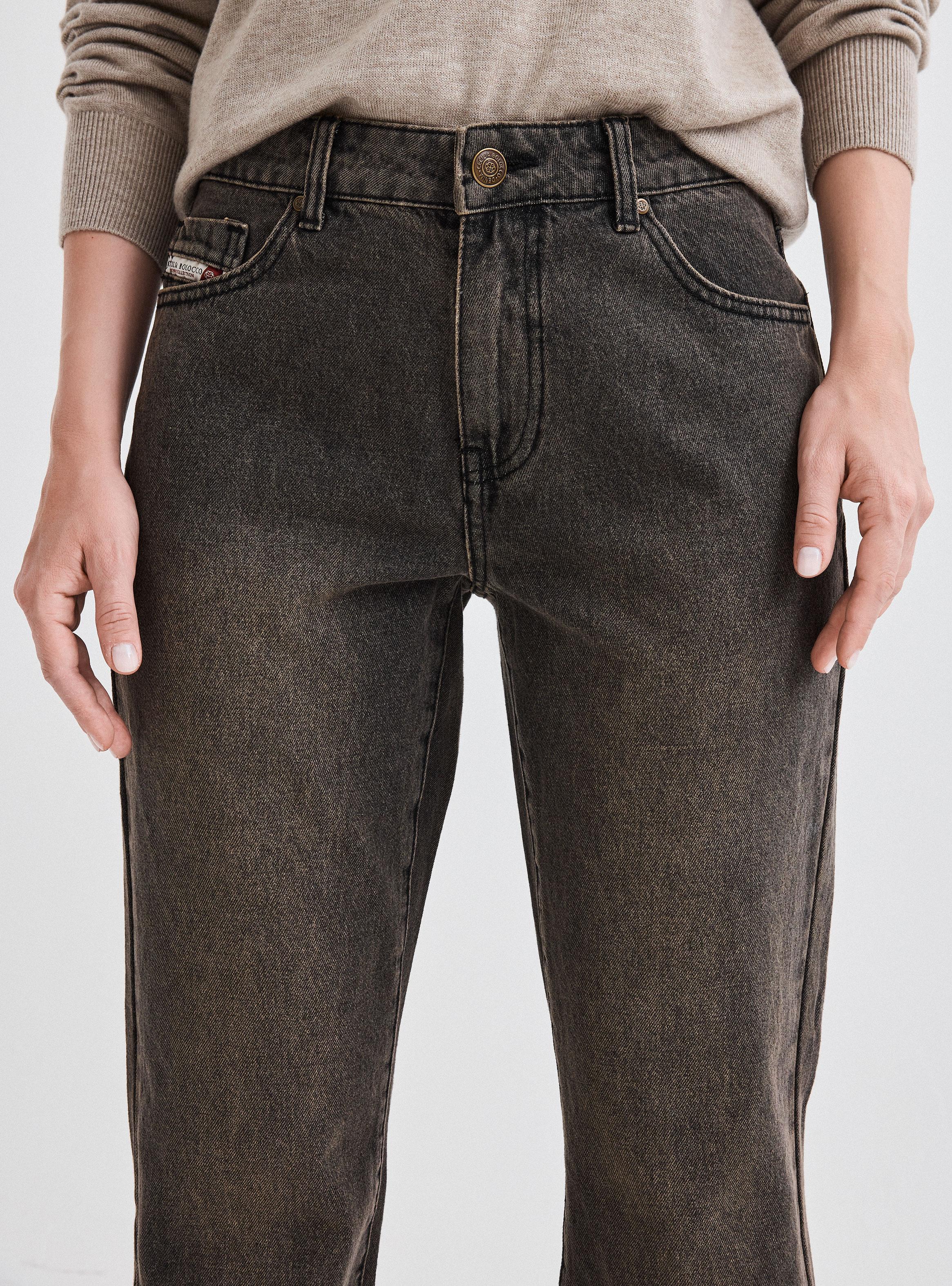 Jeans Bootcut Básico-2