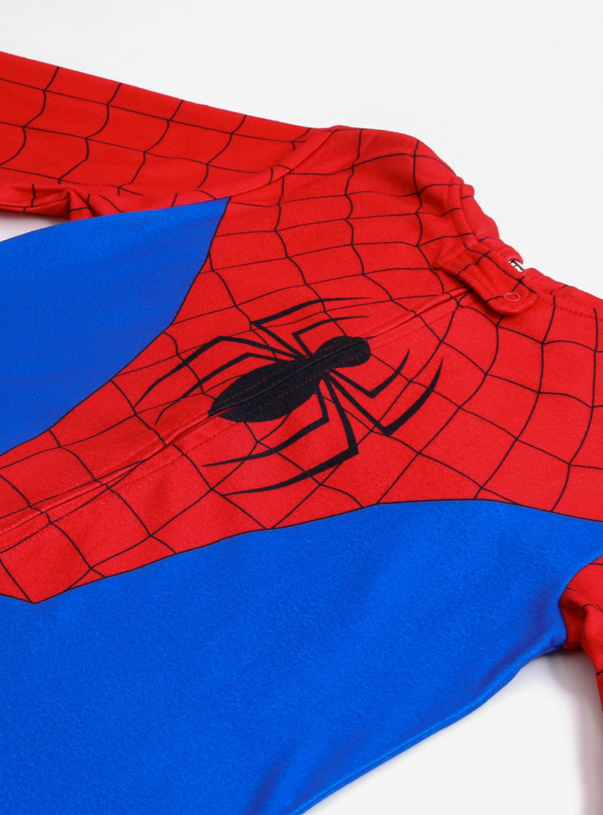 Pijama Toddlero Disfraz Marvel-2
