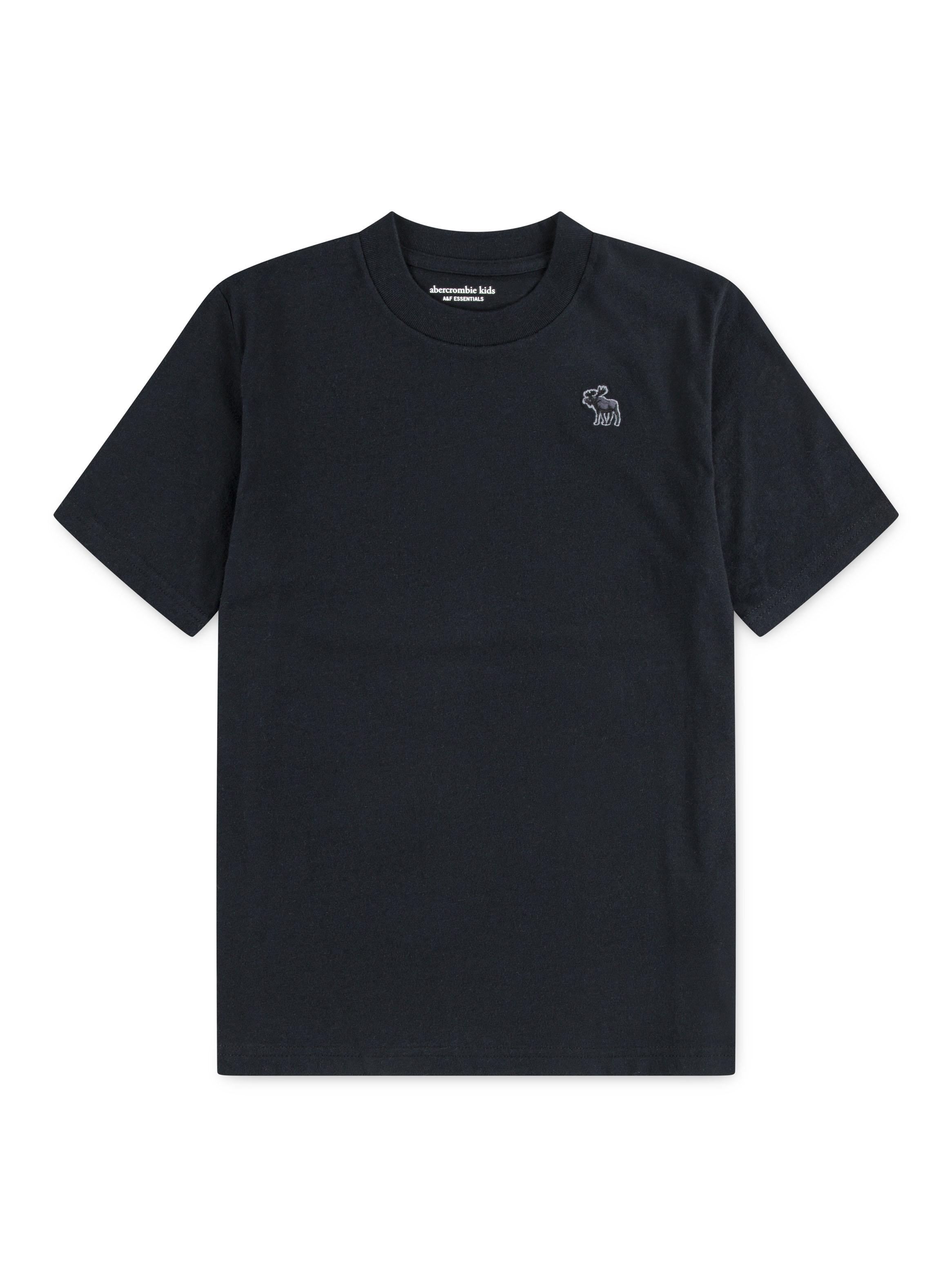 Polera Mini Logo de Algodón Niño-3