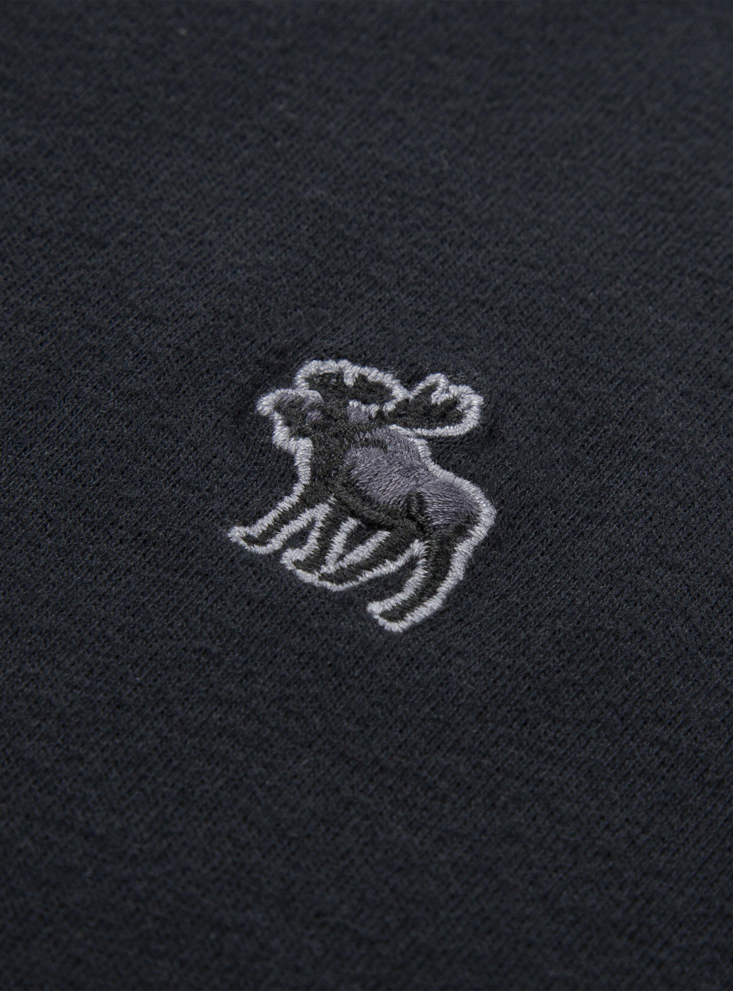 Polera Mini Logo de Algodón Niño-2